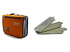 Концевая мера длины 85.24 мм кл.1 КировИнструмент