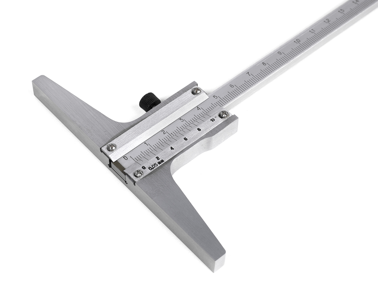 Штангенглубиномер ШГ- 630 0,05 КировИнструмент