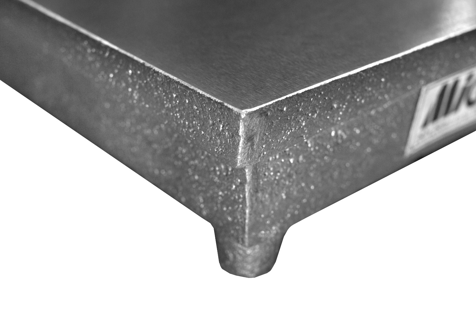 Плита поверочная 250х250 кл.1 чугун. м/о с поверкой