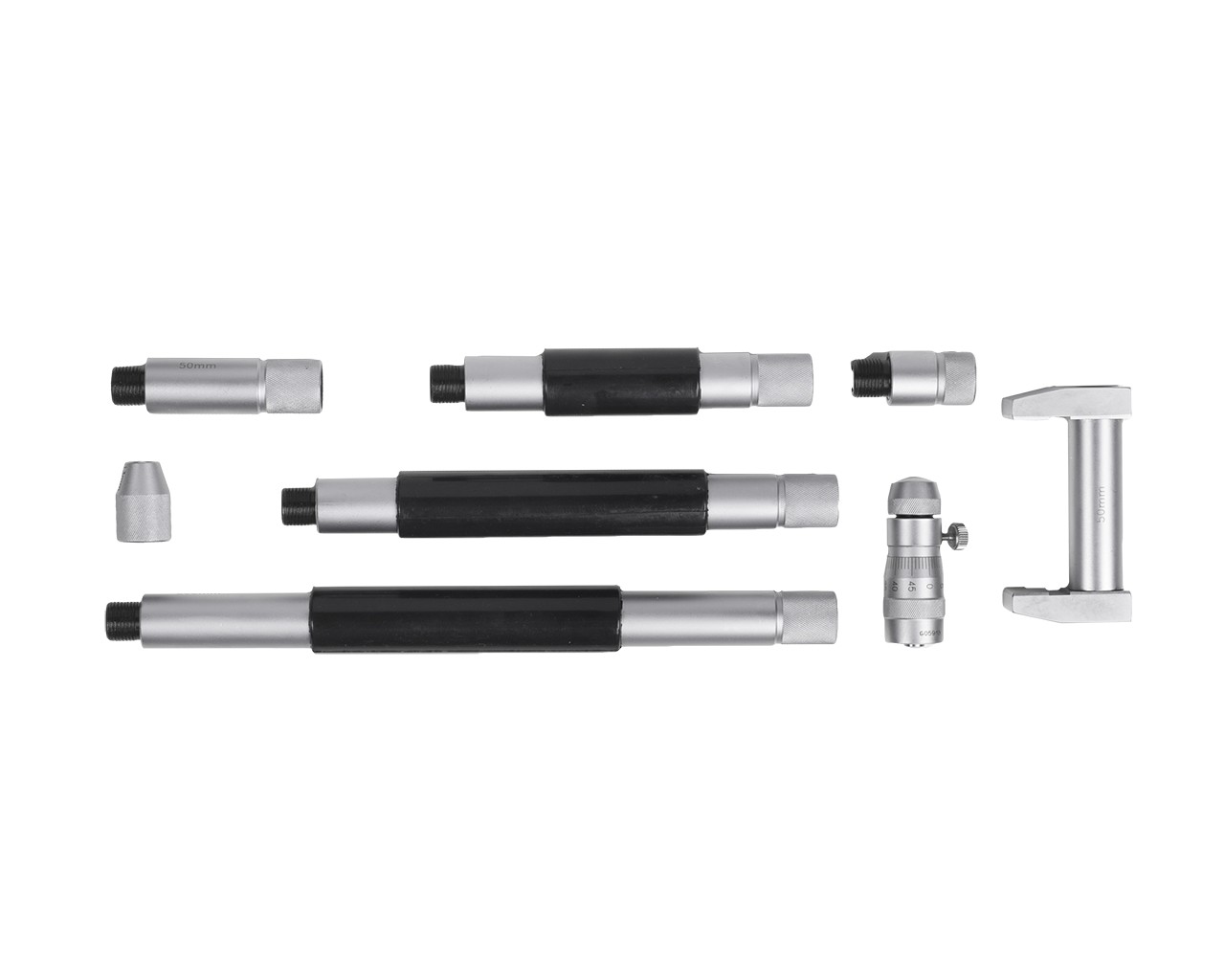 Нутромер микрометрический НМ 50- 600 0,01 SHAN