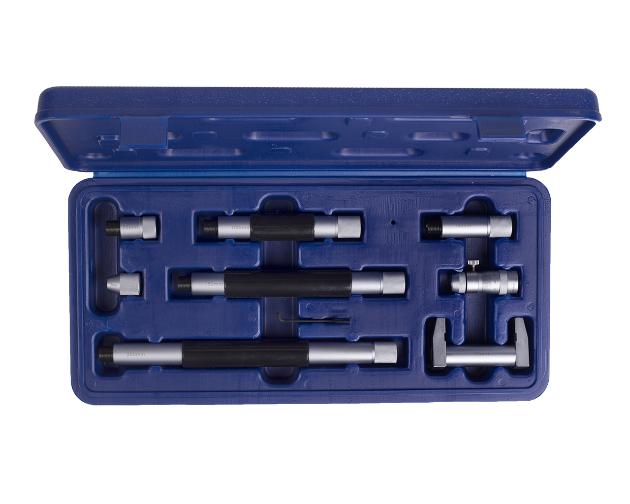 Нутромер микрометрический НМ 50- 600 0,01 SHAN