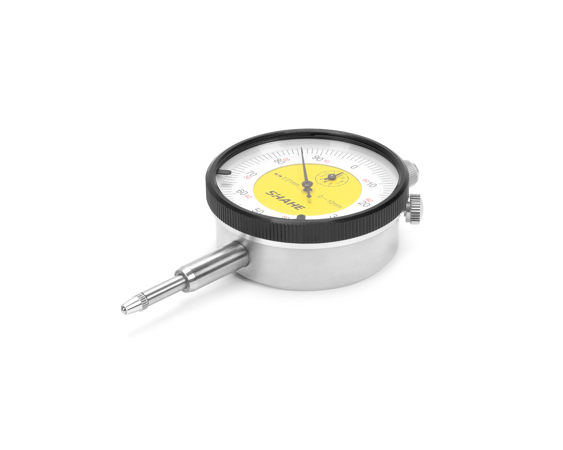 Индикатор часового типа ИЧ-10 0,01 без ушка SHAHE