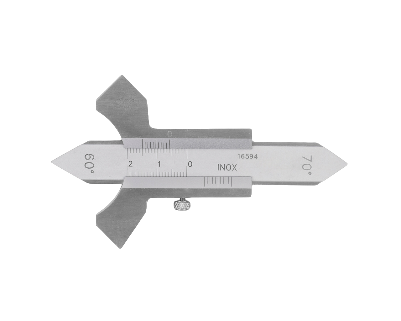 Шаблон сварщика Ушерова-Маршака Микрон