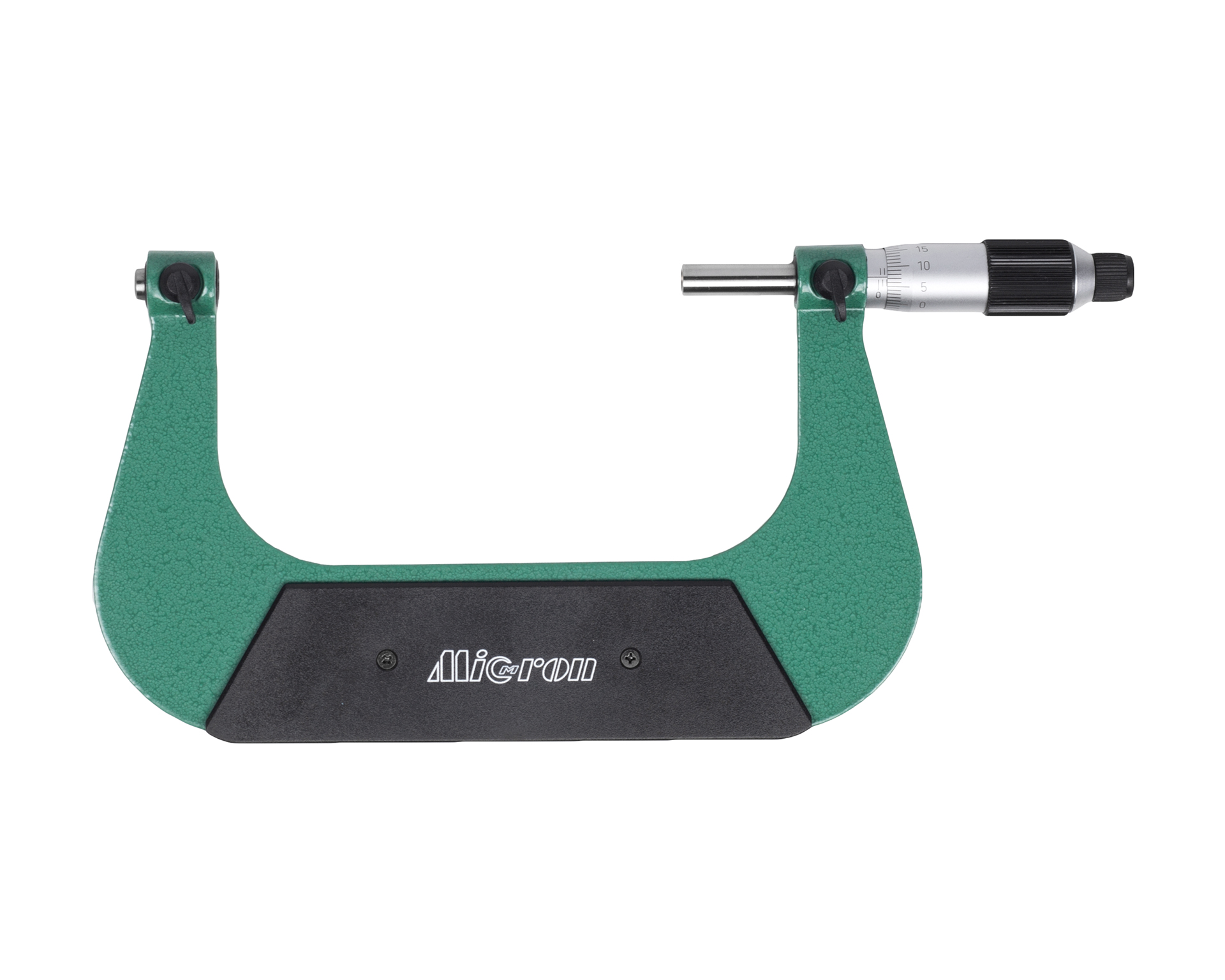 Микрометр резьбовой МВМ-125 0,01 с калибровкой Микрон