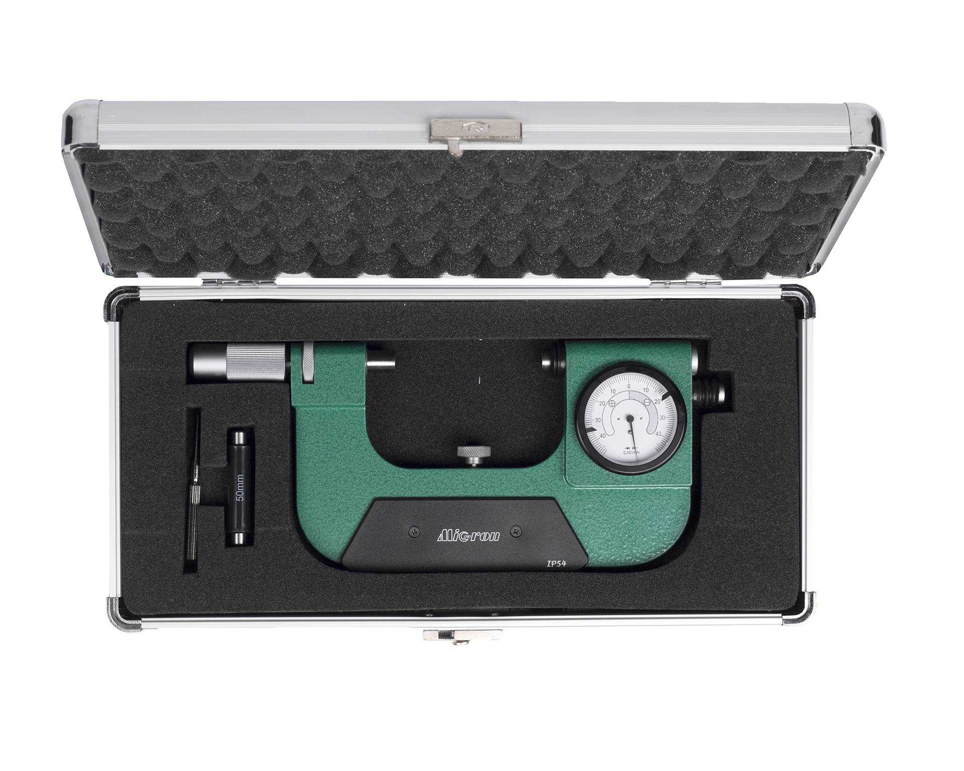 Скоба рычажная СР- 75 0,001 повышенной точности Микрон