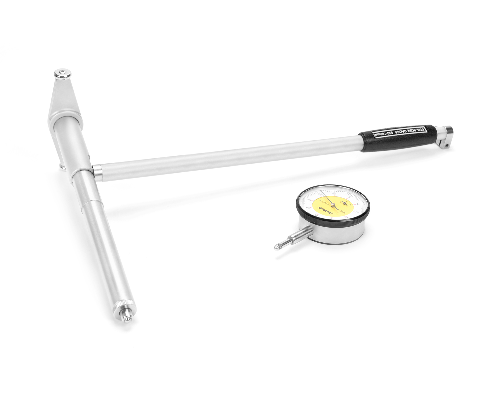 Нутромер индикаторный НИ 450-700 0,01 SHAHE