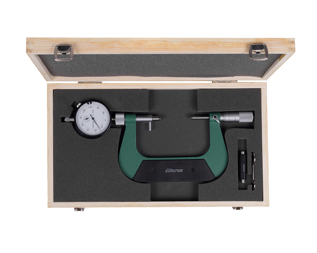 Микрометр рычажный МРИ-75 0,01 Микрон