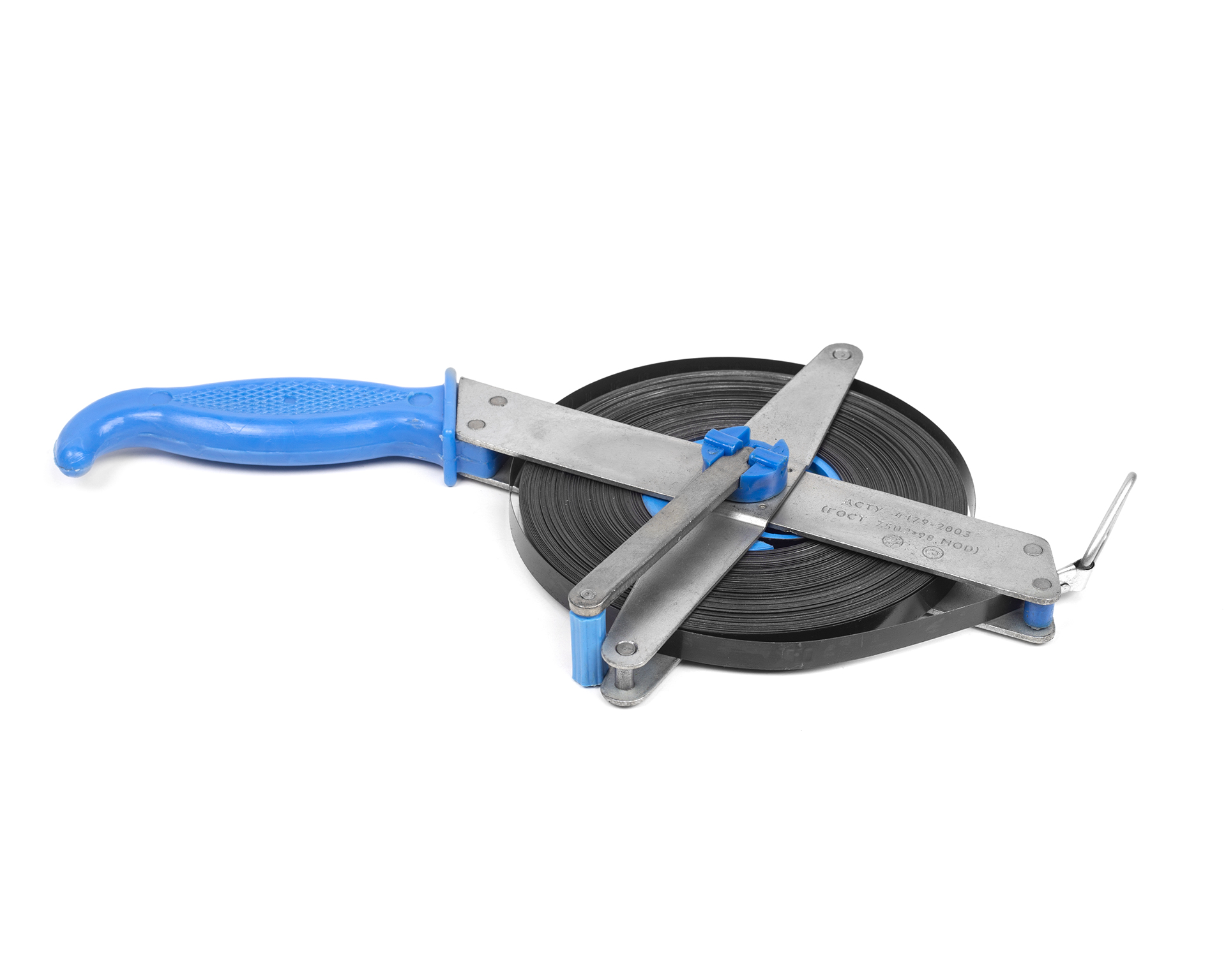 Рулетка 30м с кольцом кл.3 Р30УЗК