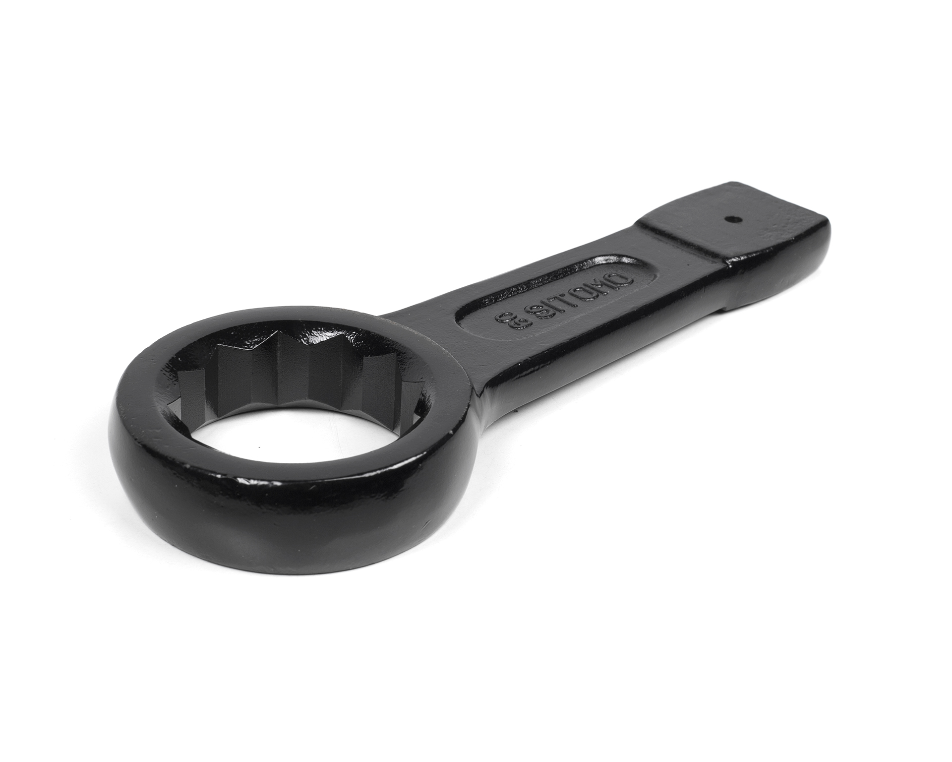 Ключ накидной односторонний ударный 60 мм SITOMO