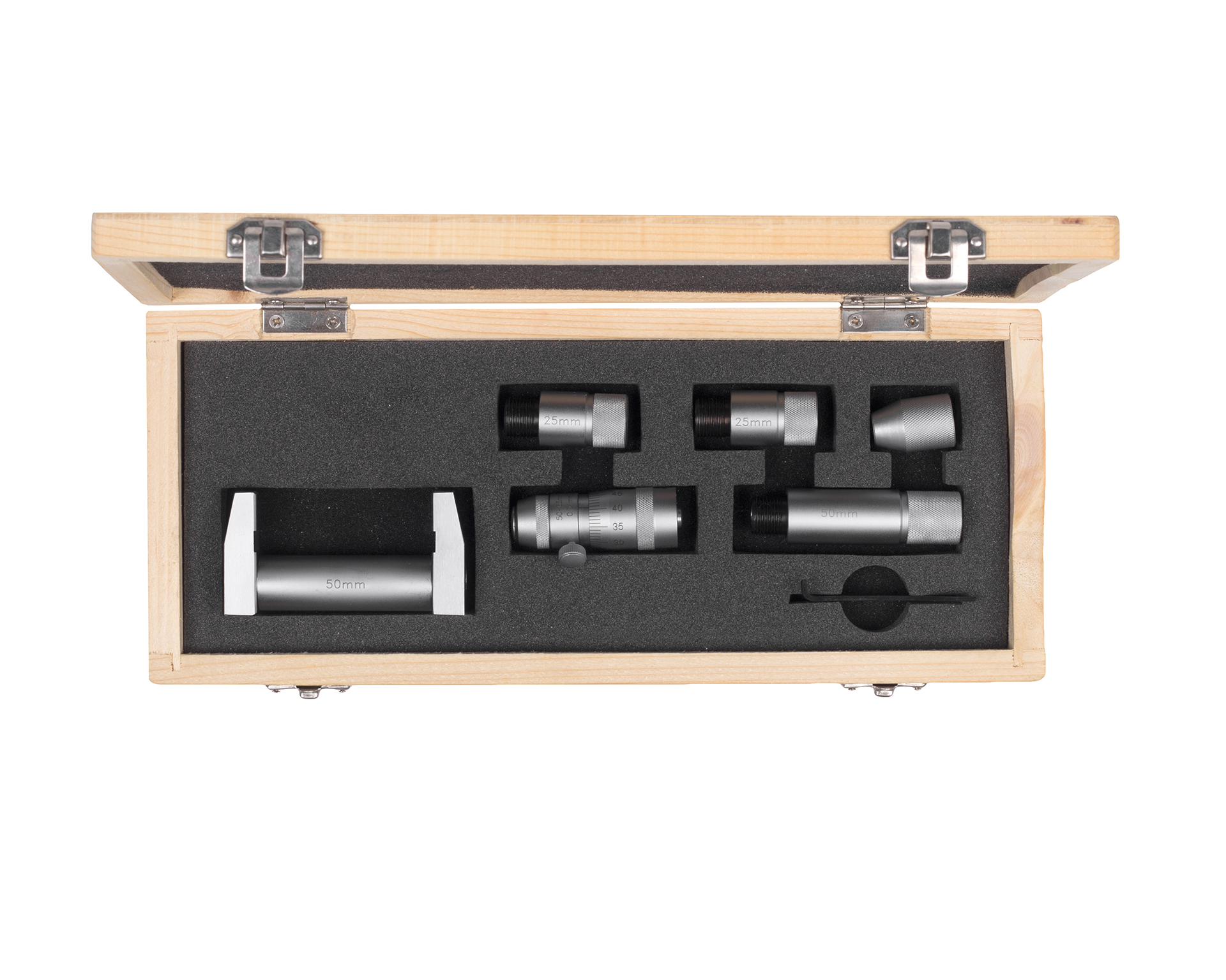 Нутромер микрометрический НМ 50- 175 0,01 ЧИЗ