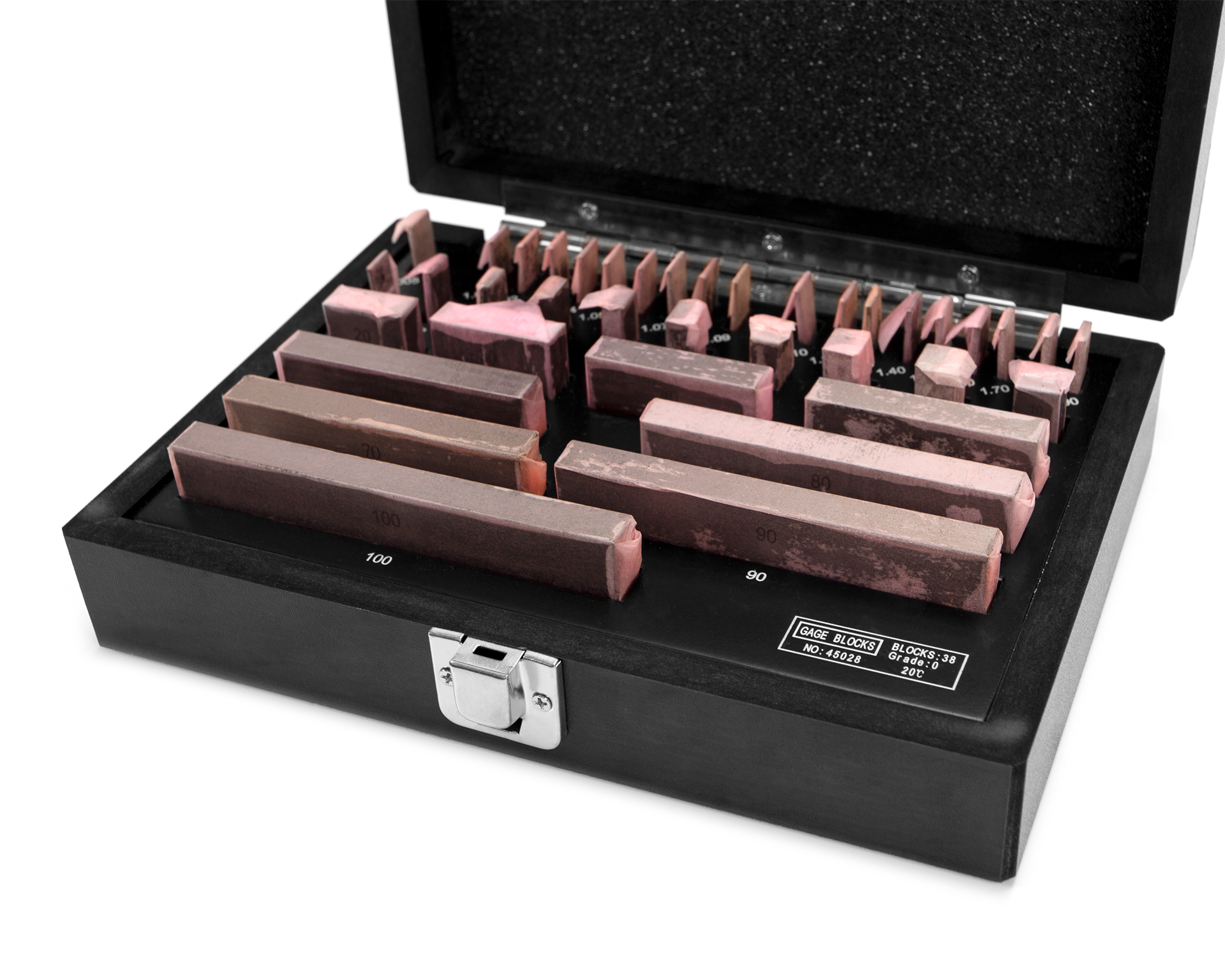 Набор КМД N 2 кл.0 (0-Н2) (ГРСИ №42869-09) КЛБ