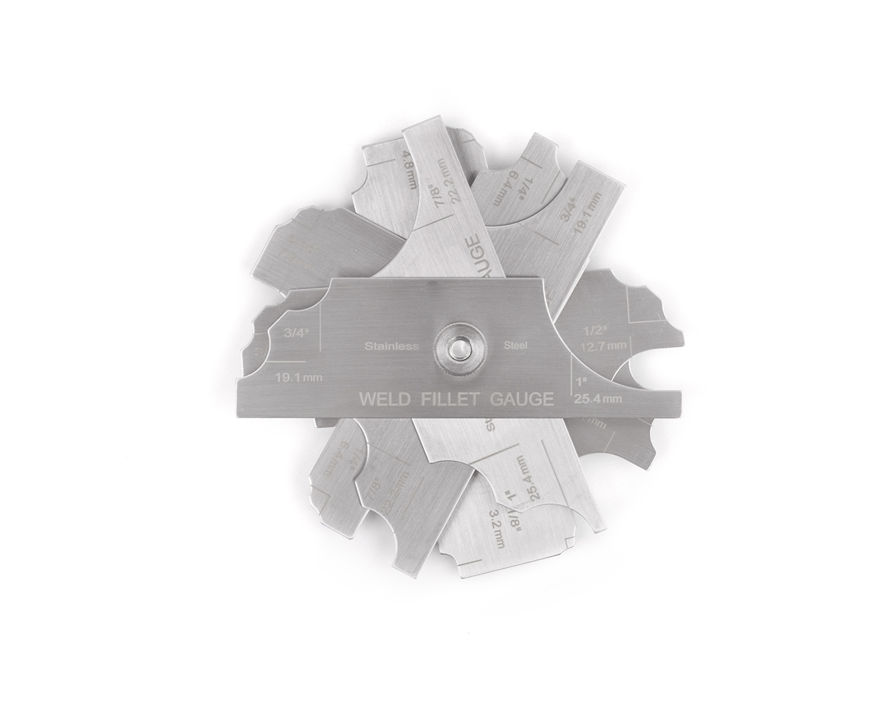 Шаблон сварщика УШС МГ-11