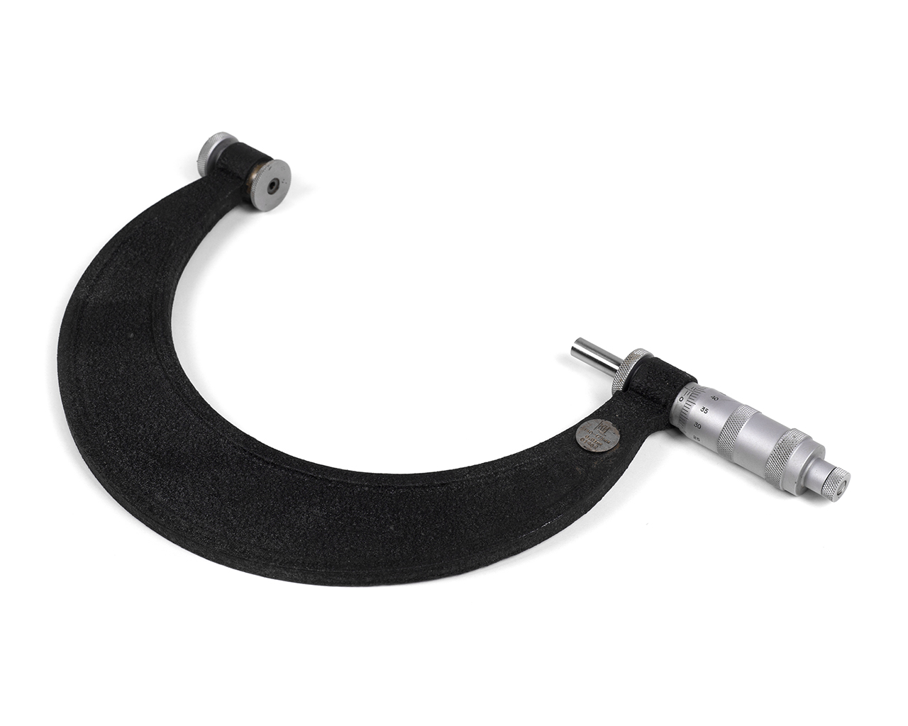 Микрометр резьбовой МВМ-175 0,01 с поверкой КировИнструмент