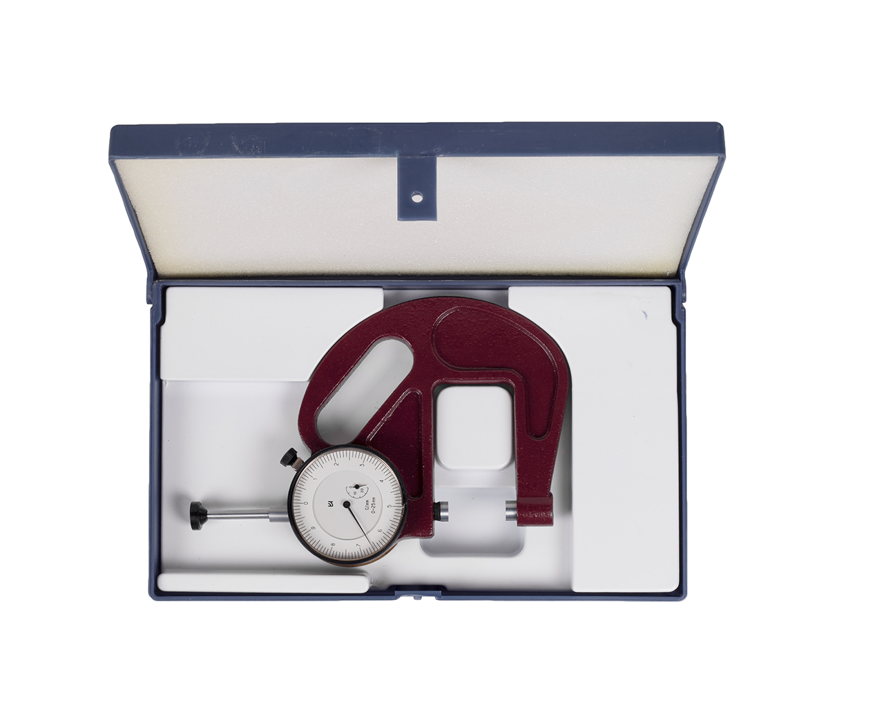 Толщиномер ТР 25-60Б 0.01 КировИнструмент