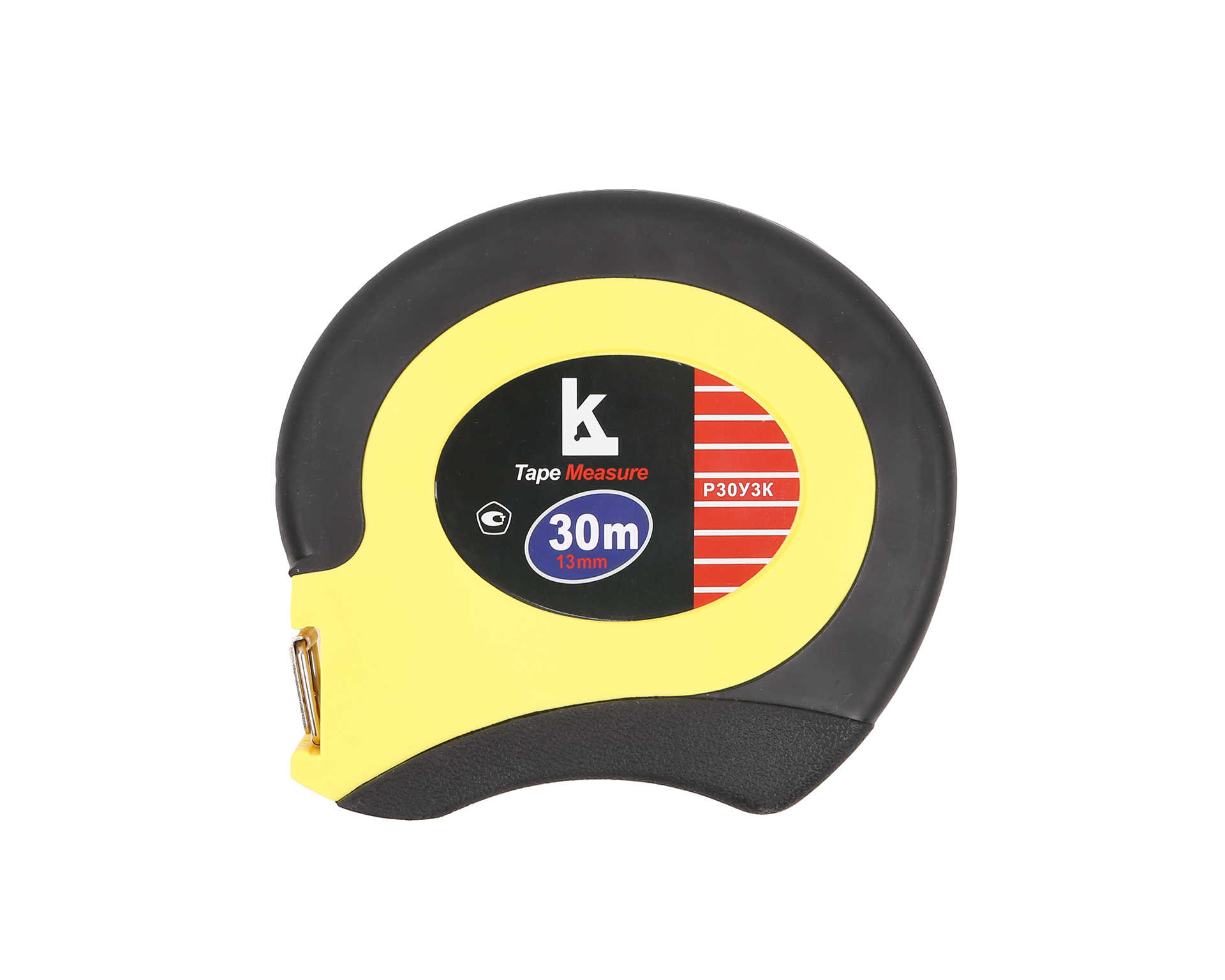 Рулетка 30м с кольцом кл.3 Р30УЗК КЛБ
