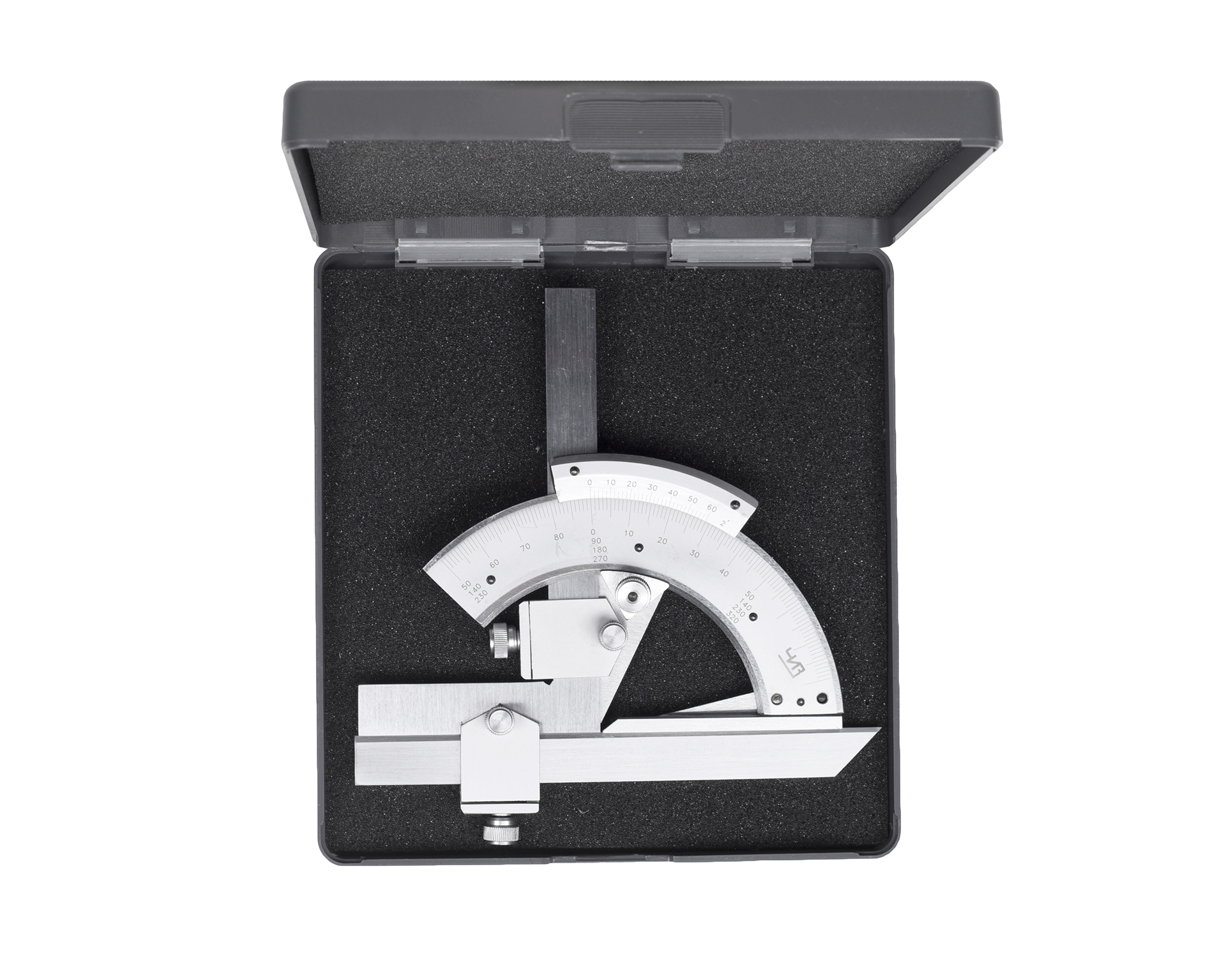 Угломер нониусный 2' мод. 127 (1005) тип 2 Калибр