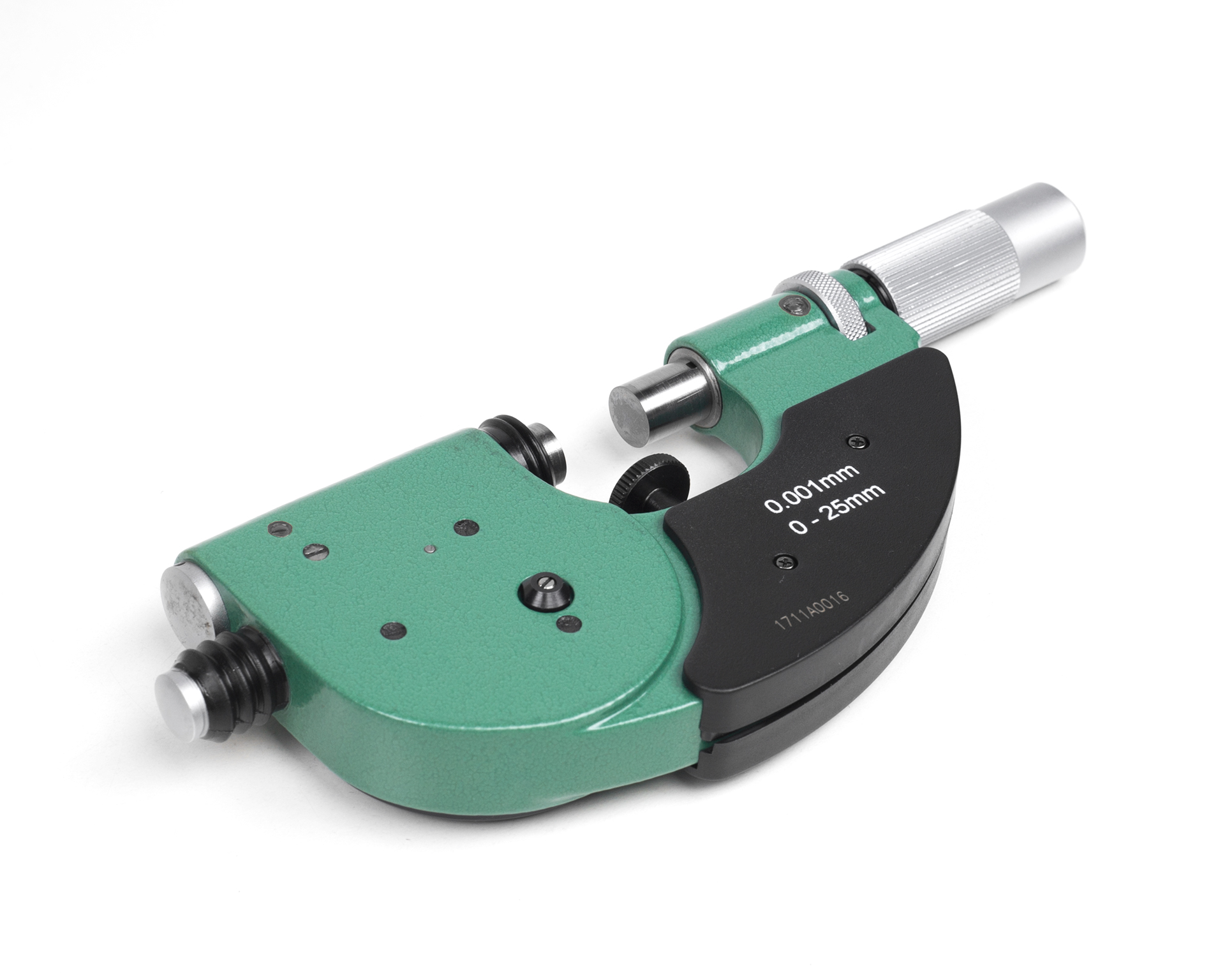 Скоба рычажная СР- 25 0,001 повышенной точности Микрон