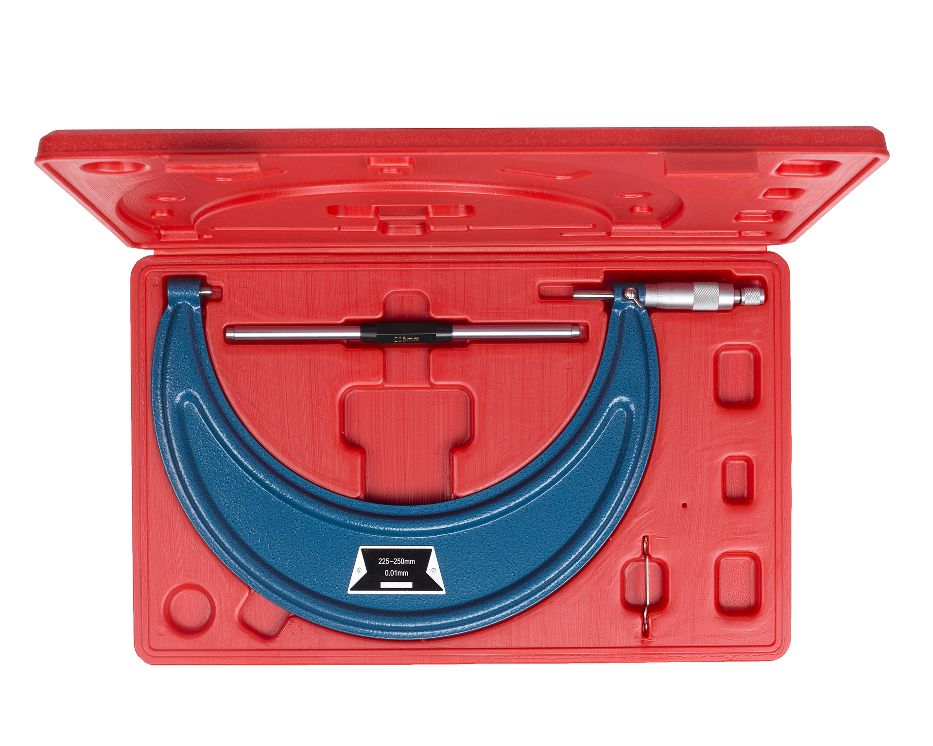 Микрометр МК- 250 0,01 SHAN