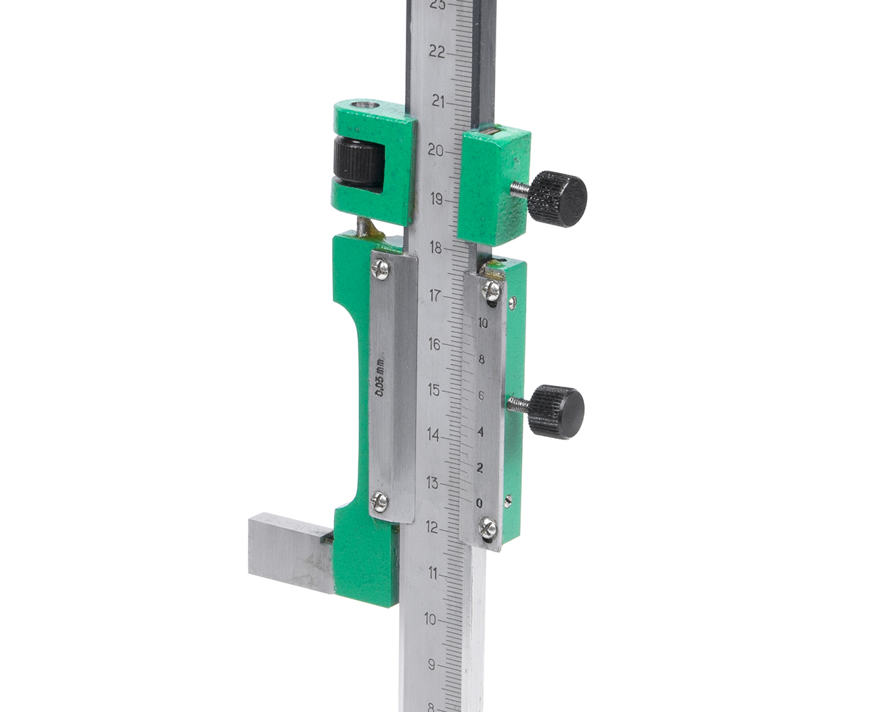 Штангенрейсмас ШР-250 0.05 нониусный Micron Pro