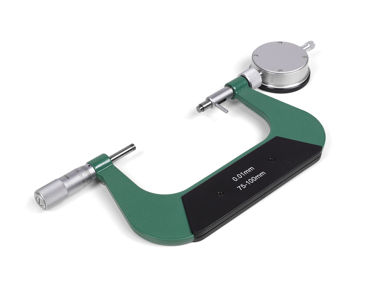 Микрометр рычажный МРИ-100 0,01 Микрон
