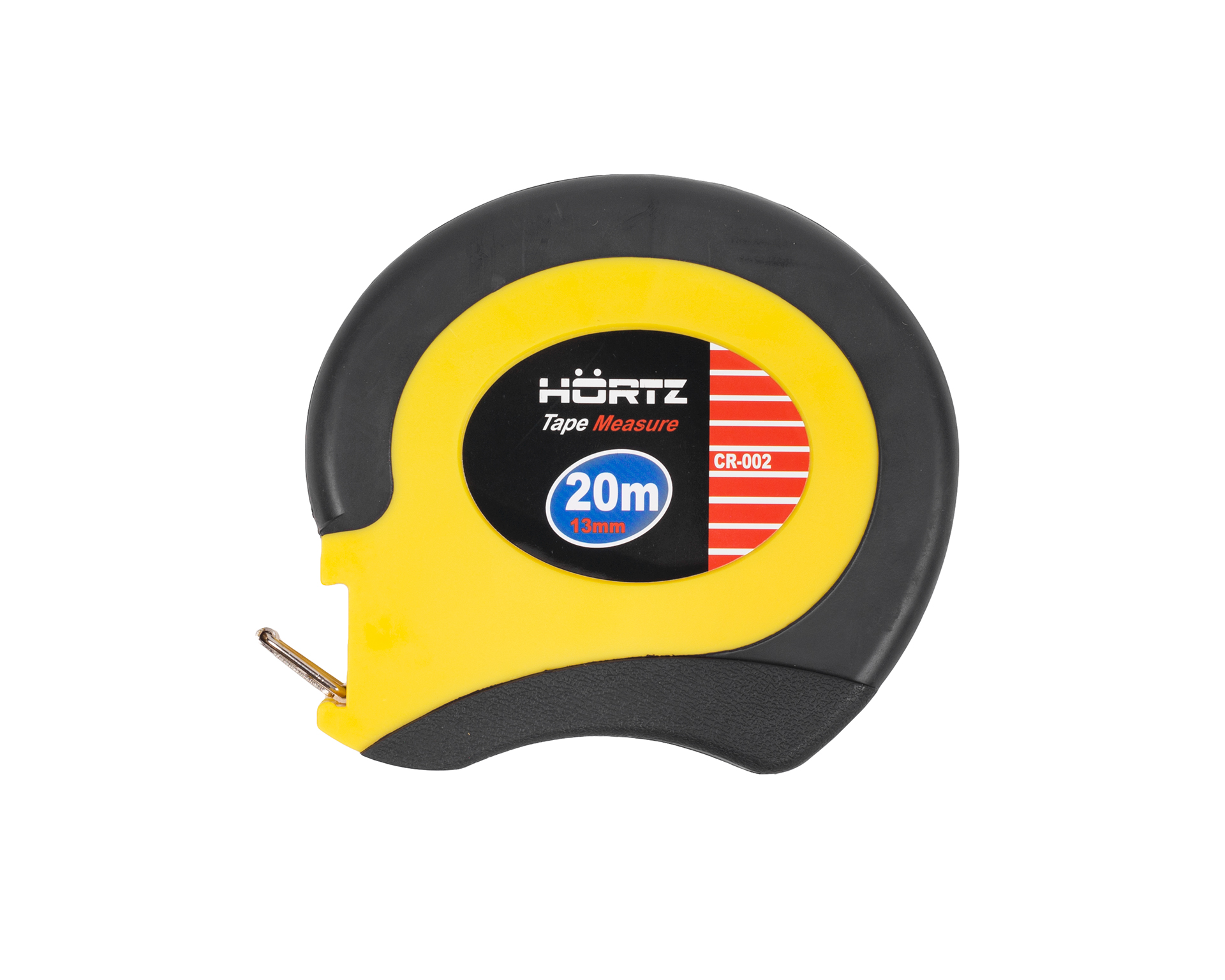 Рулетка 20м Стандарт (Л) HORTZ