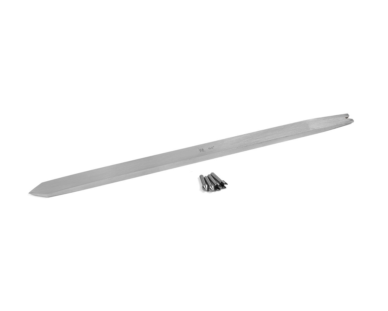 Микрометр резьбовой МВМ-350 0,01 с поверкой КировИнструмент