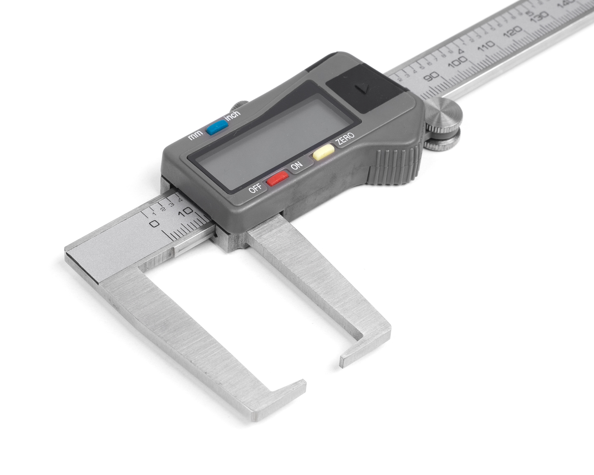 Штангенциркуль для наружных канавок ШЦЦСНК-150 цифровой Микрон