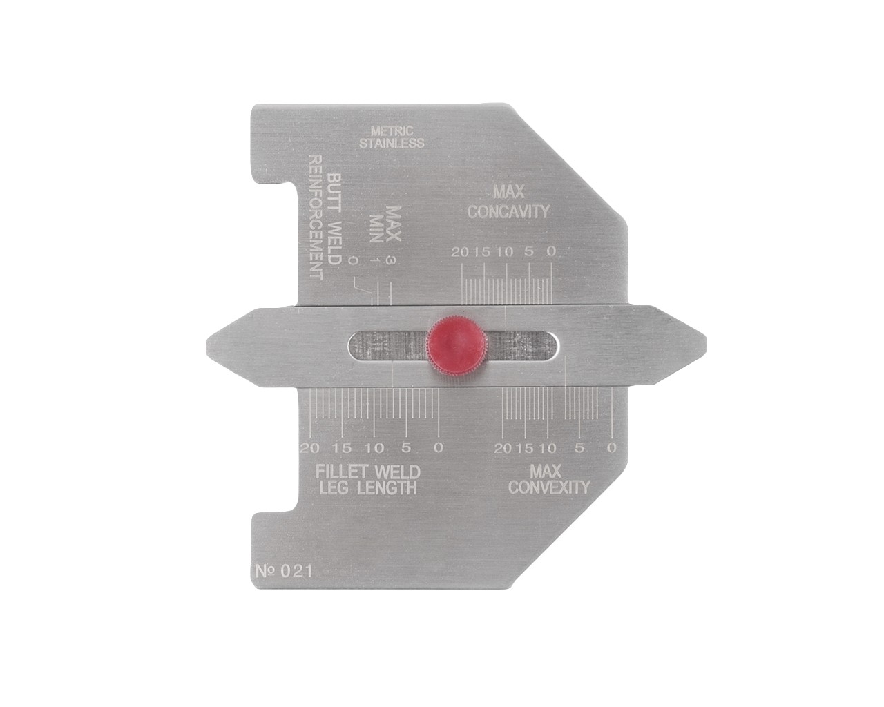 Шаблон сварщика WG 7