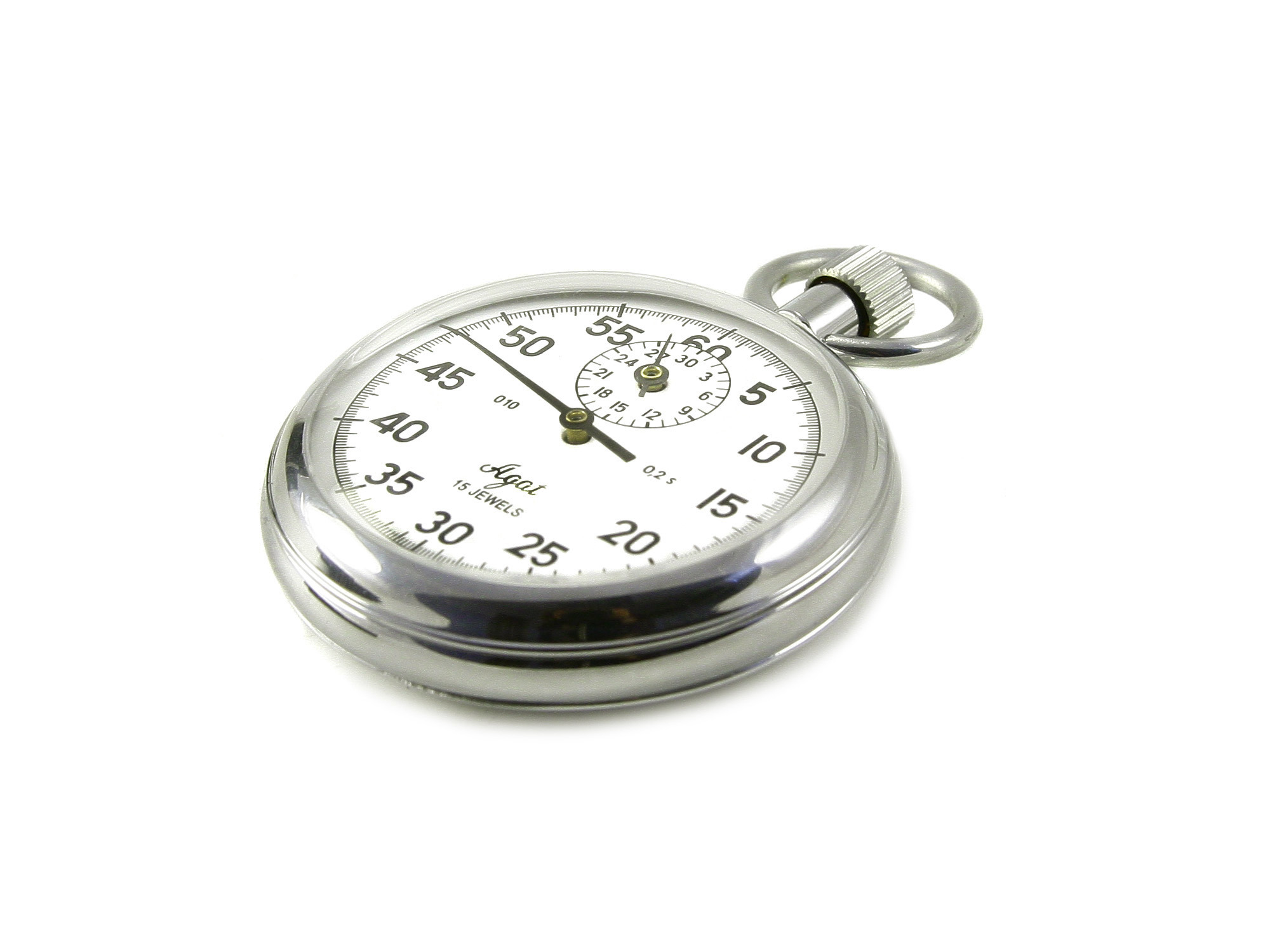 Секундомер СоП пр-2а-2-010 противоударный 1-кнопочный