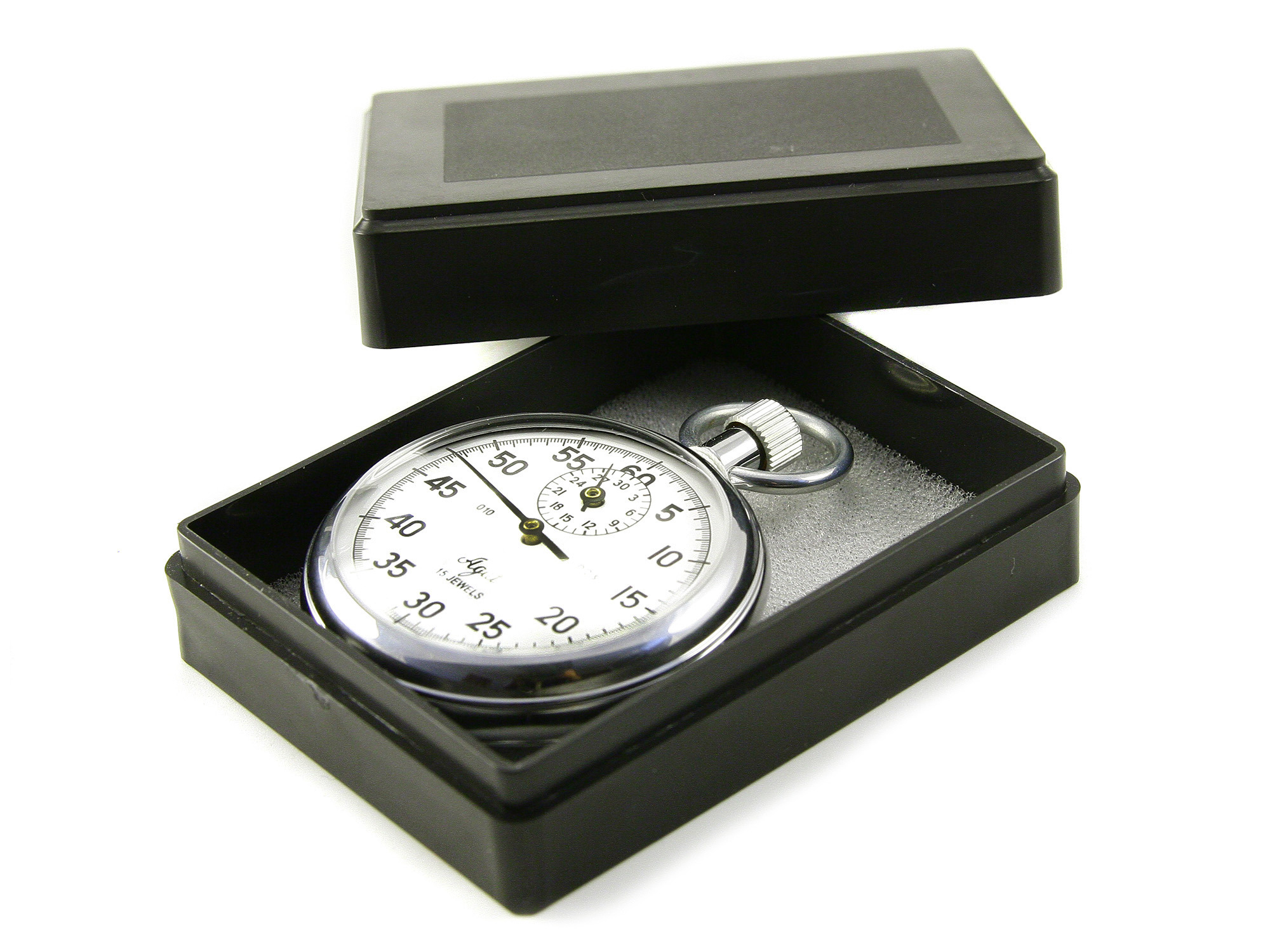 Секундомер СоП пр-2а-2-010 противоударный 1-кнопочный