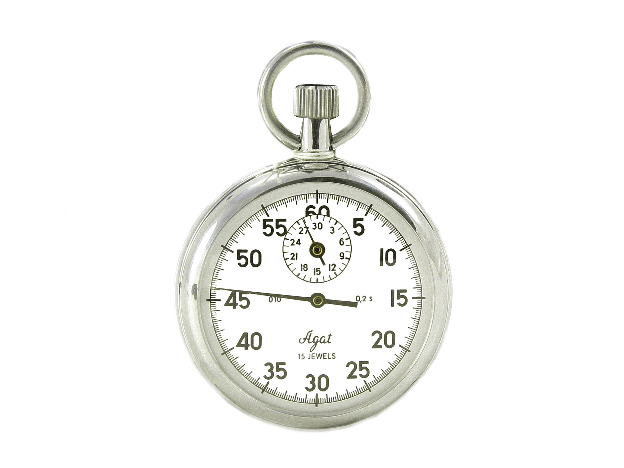 Секундомер СоП пр-2а-2-010 противоударный 1-кнопочный