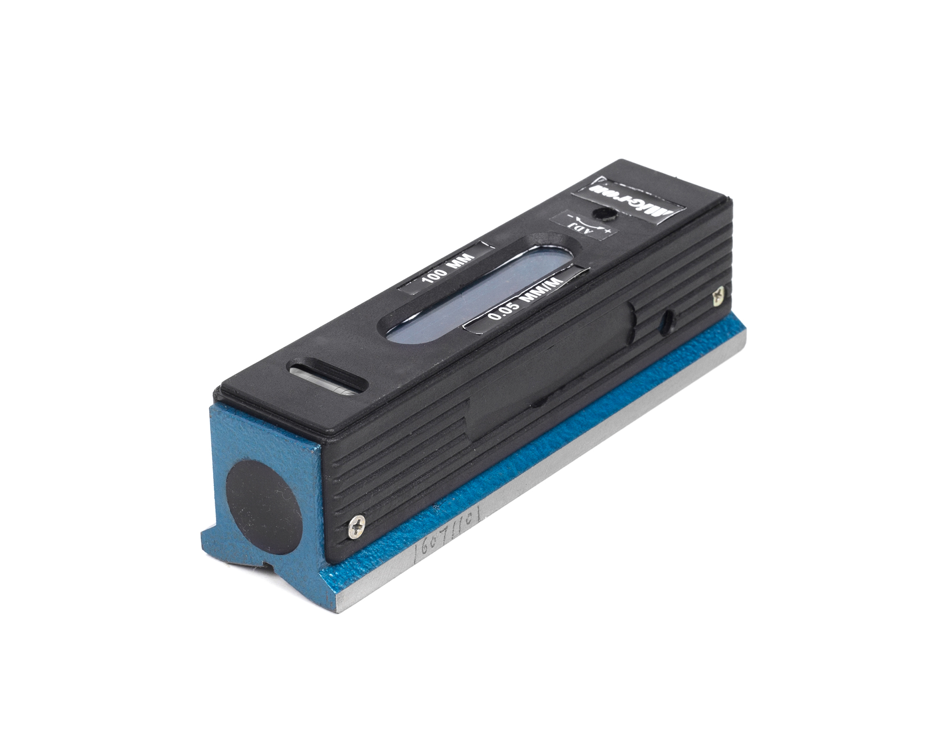 Уровень брусковый 100мм 0.05мм/м Микрон