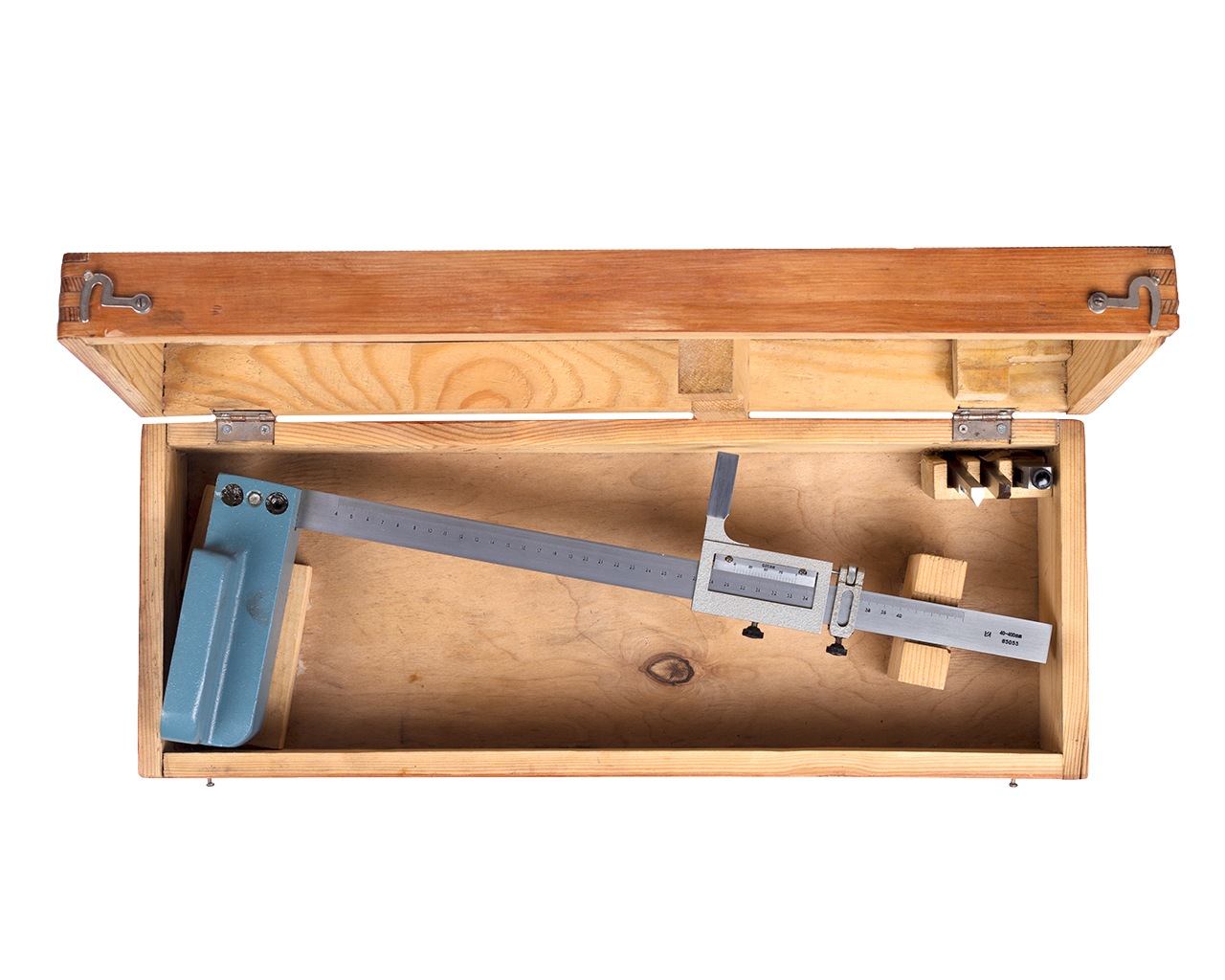 Штангенрейсмас ШР-2500 0,1 КировИнструмент