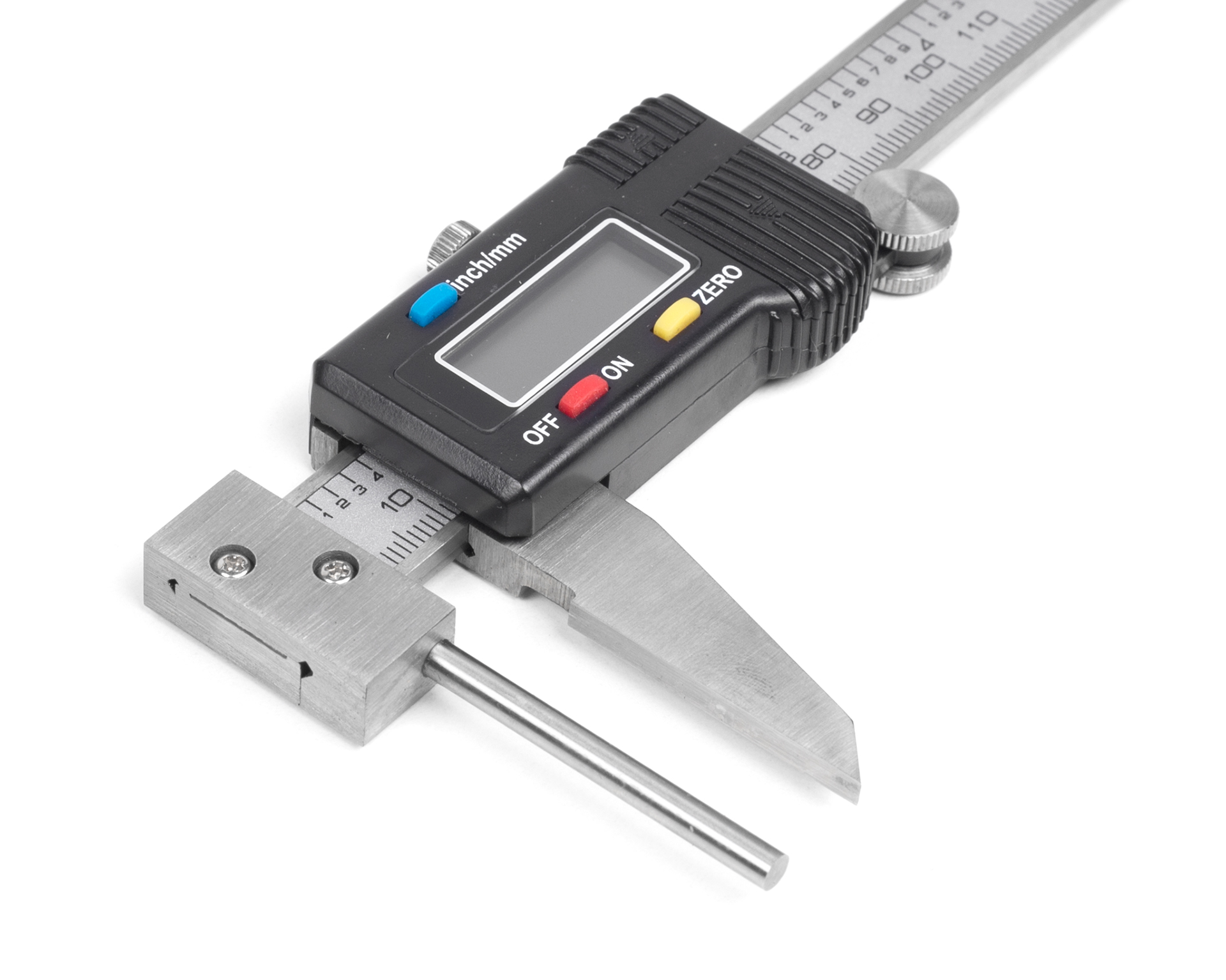 Штангенциркуль для стенок труб ШЦЦСТ-150 электронный Микрон