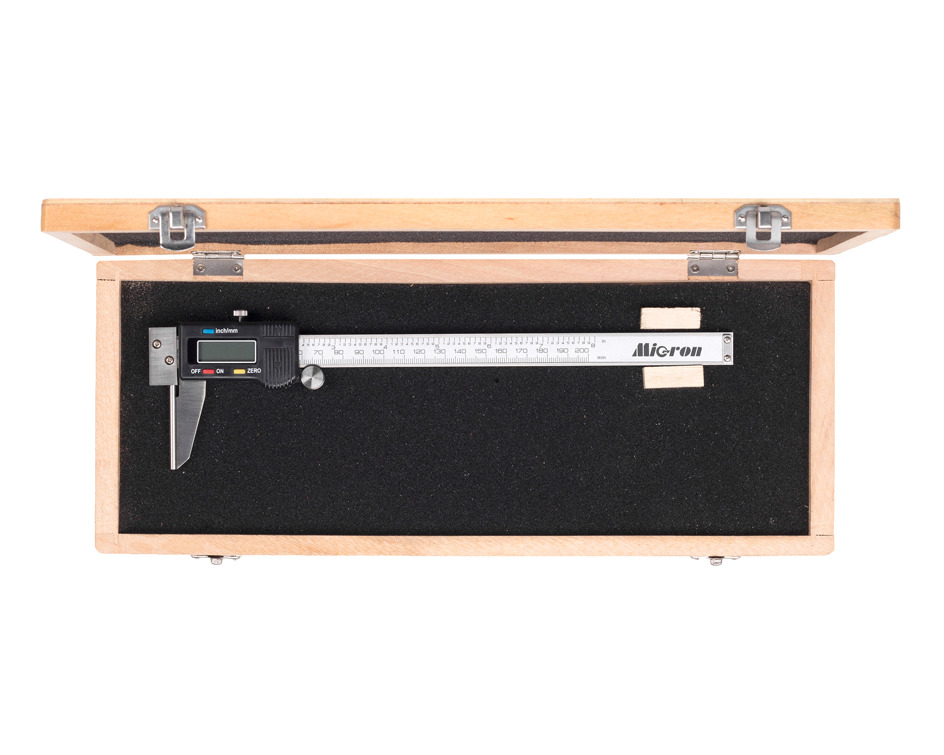 Штангенциркуль для стенок труб ШЦЦСТ-150 электронный Микрон