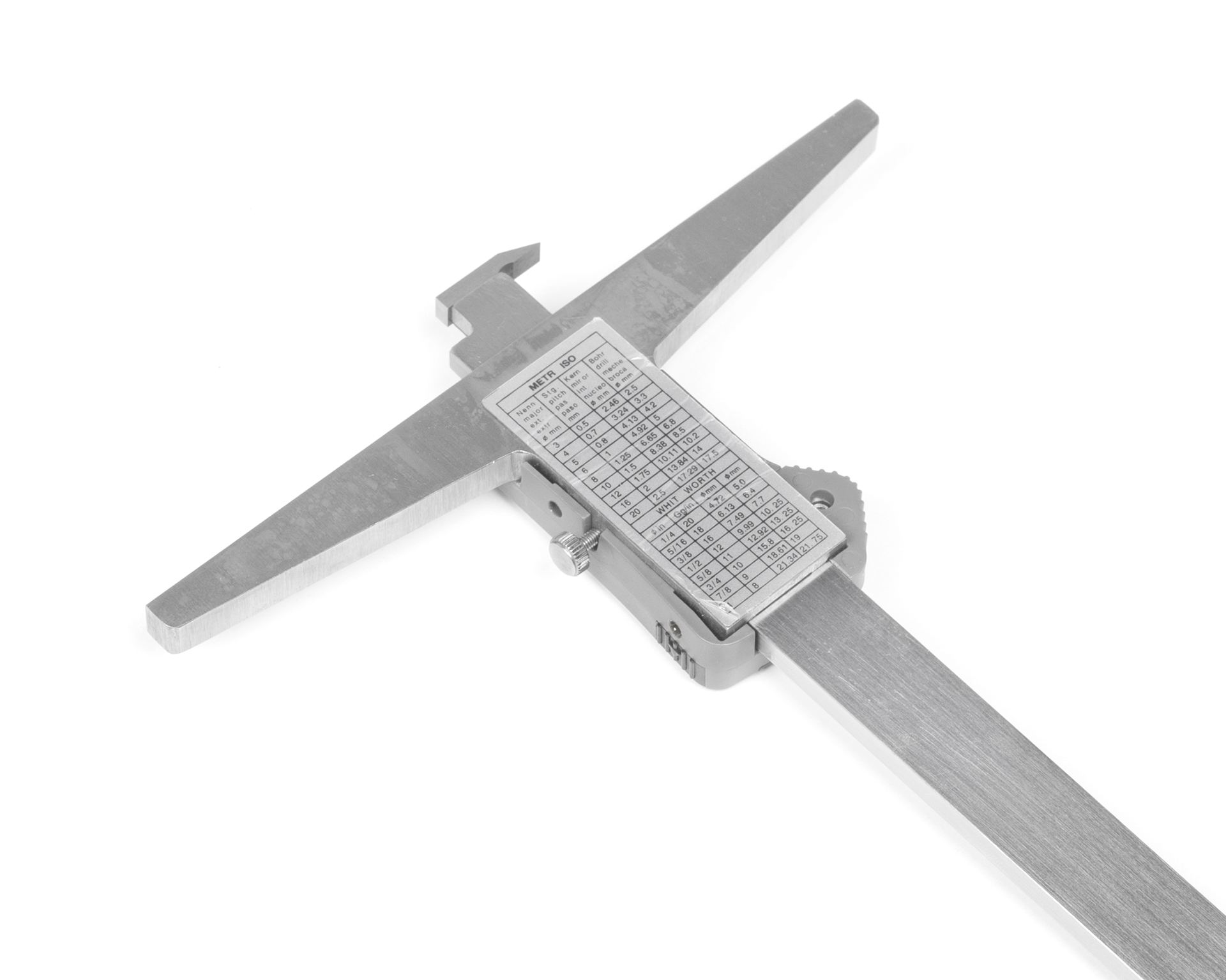 Штангенглубиномер ШГЦ- 500 0.01 электронный с толщиномером ЧИЗ