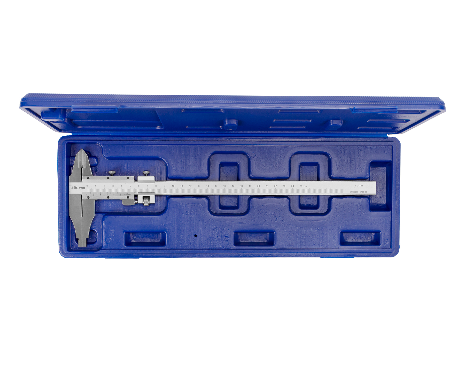 Штангенциркуль ШЦ-2- 250 0,1 губ. 60мм МИК