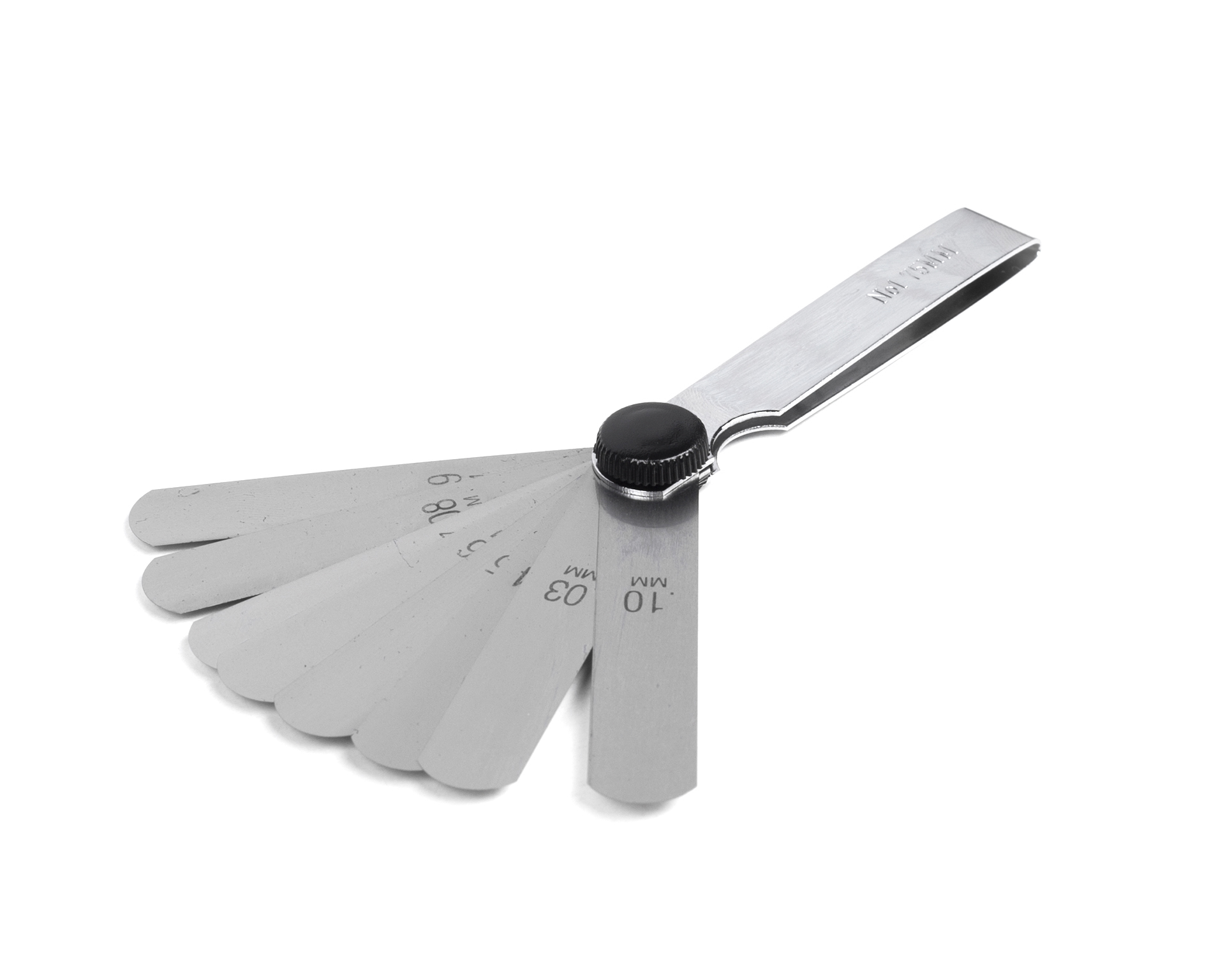 Набор щупов N1 0,02-0,1 L= 70 кл.2 Измерон