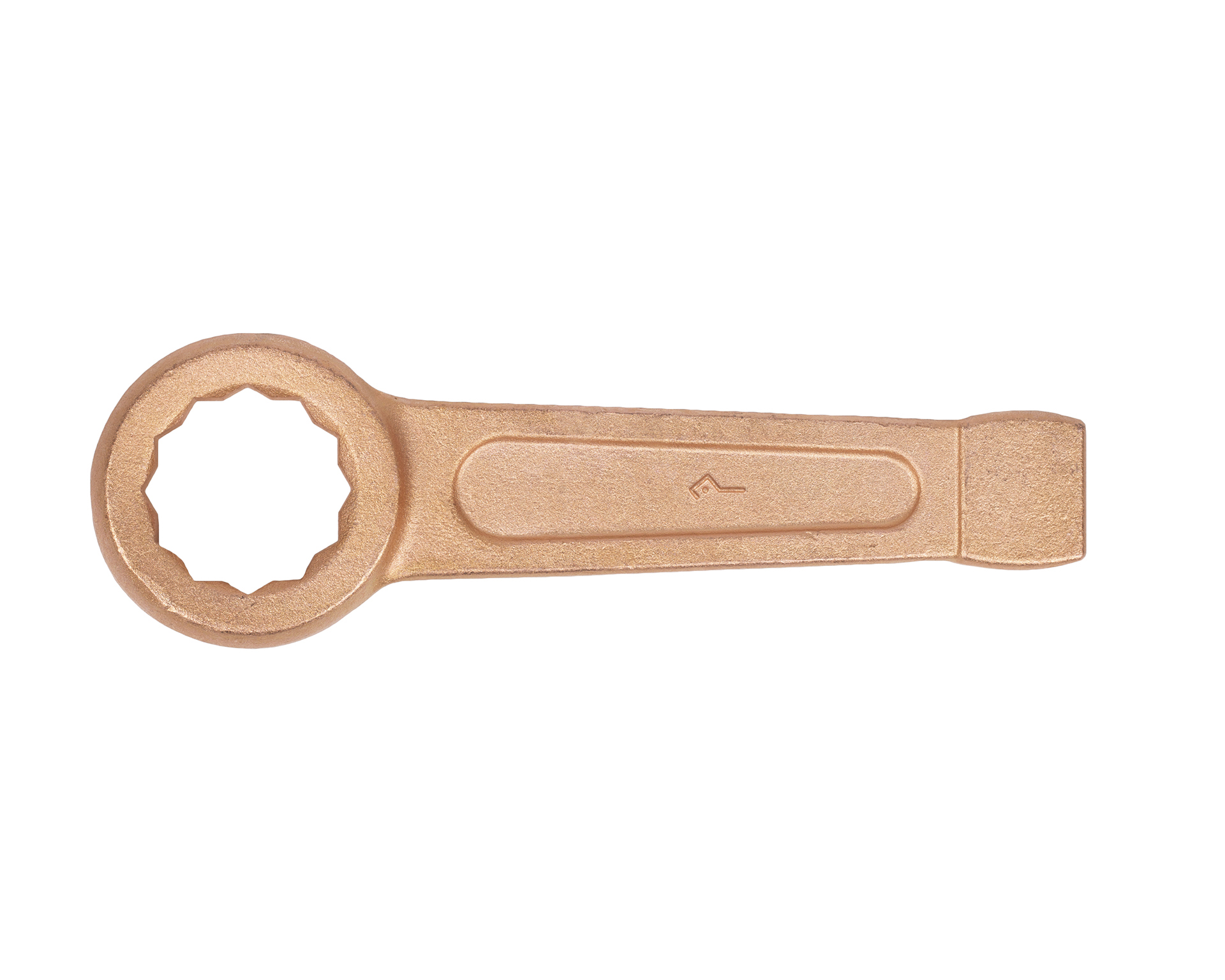 Ключ накид. ударн. 38 омеднение SITOMO