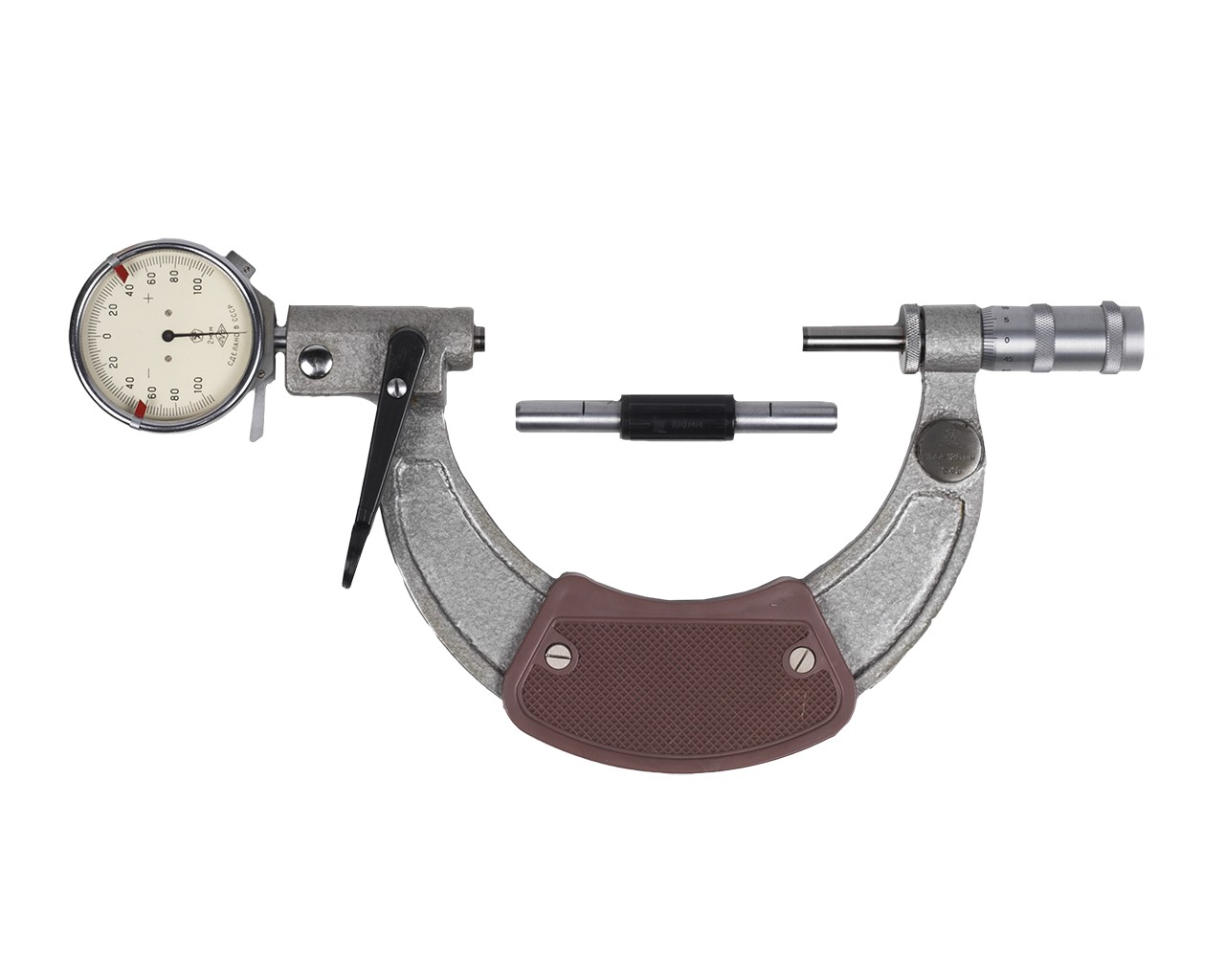 Микрометр рычажный МРИ-125