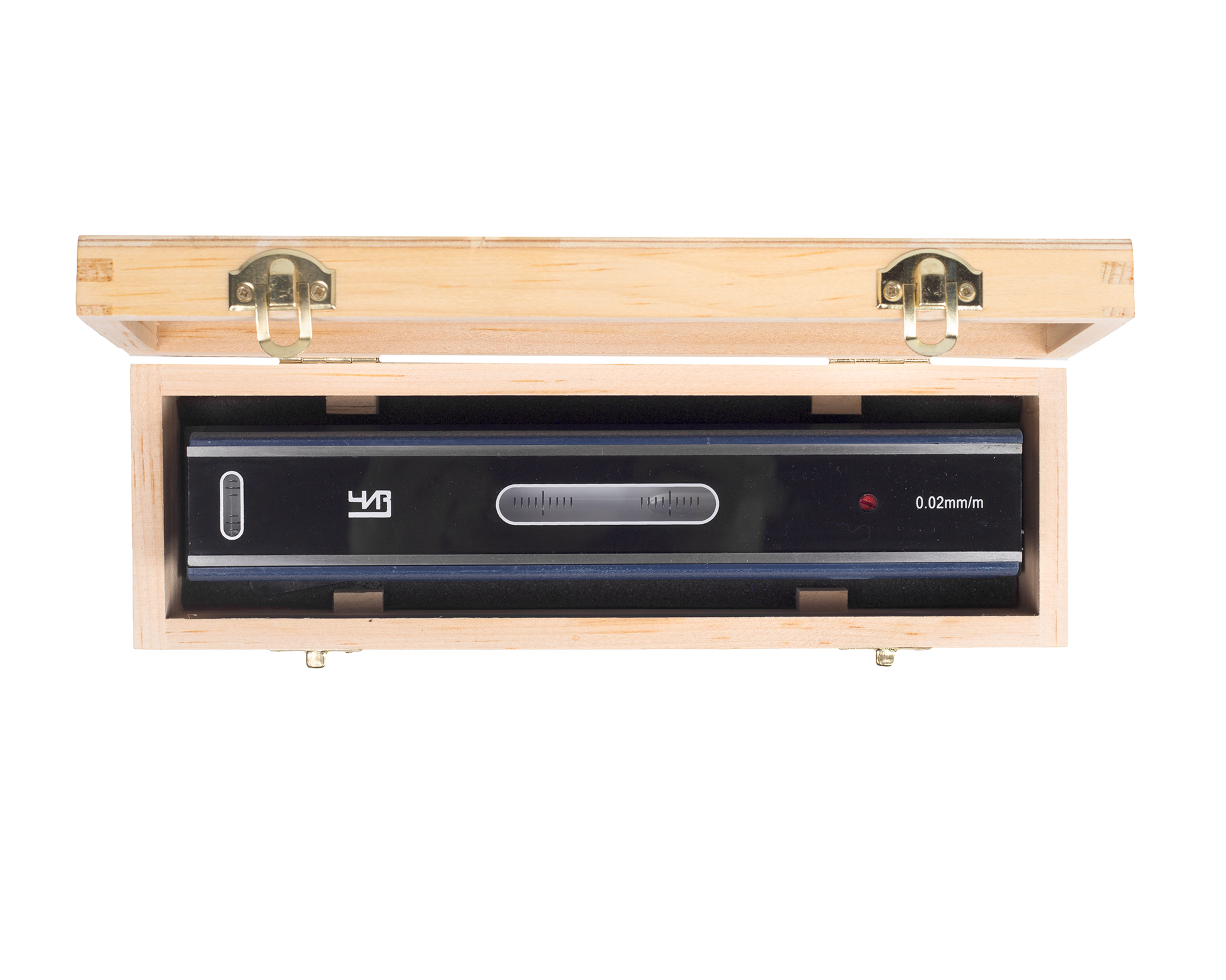 Уровень брусковый 250мм 0.02мм/м ЧИЗ