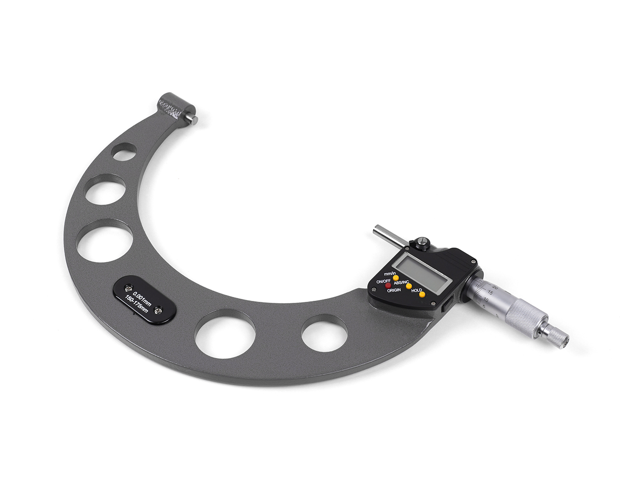 Микрометр МКЦ- 175 0,001 электронный КЛБ