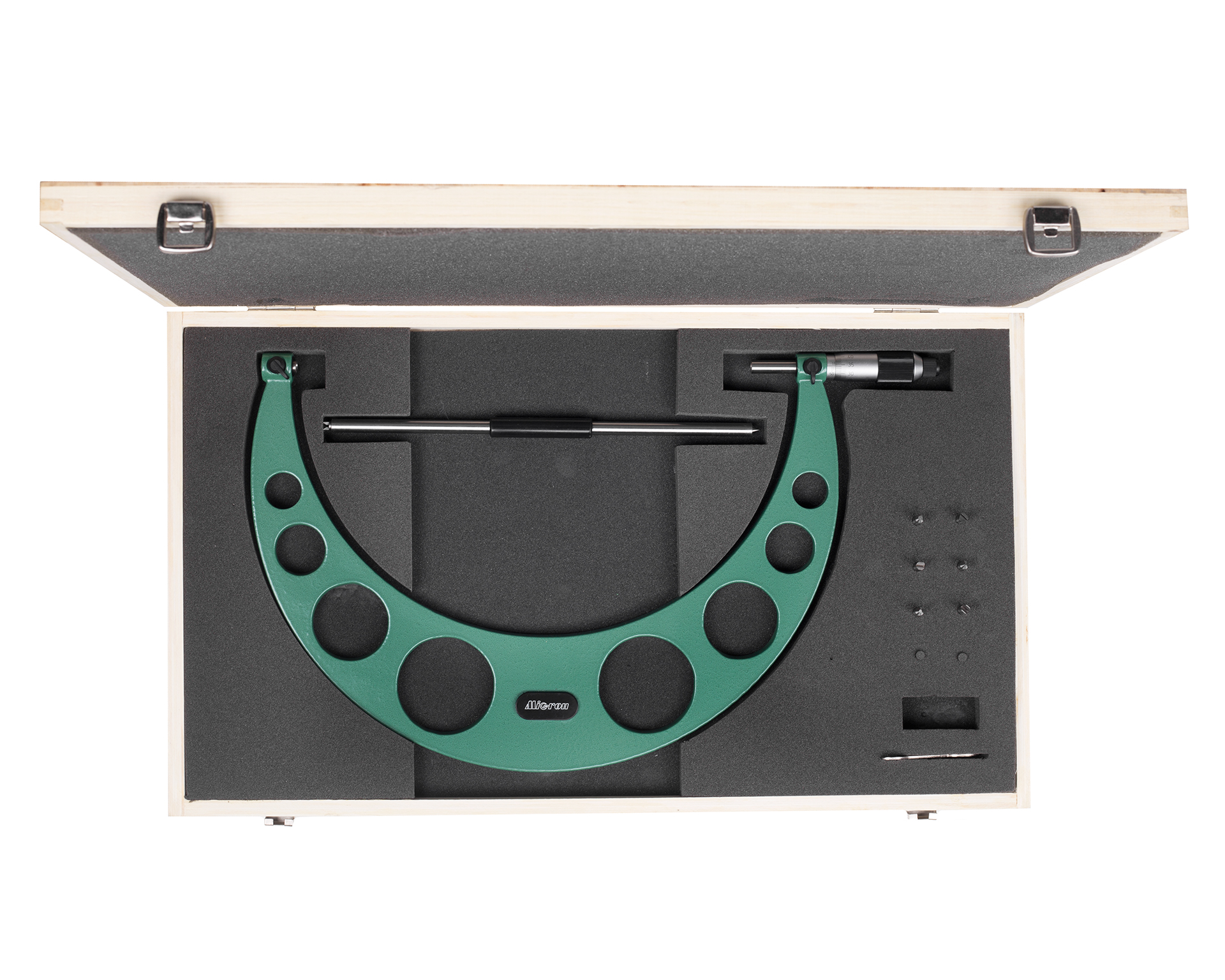 Микрометр резьбовой МВМ-300 0,01 Микрон