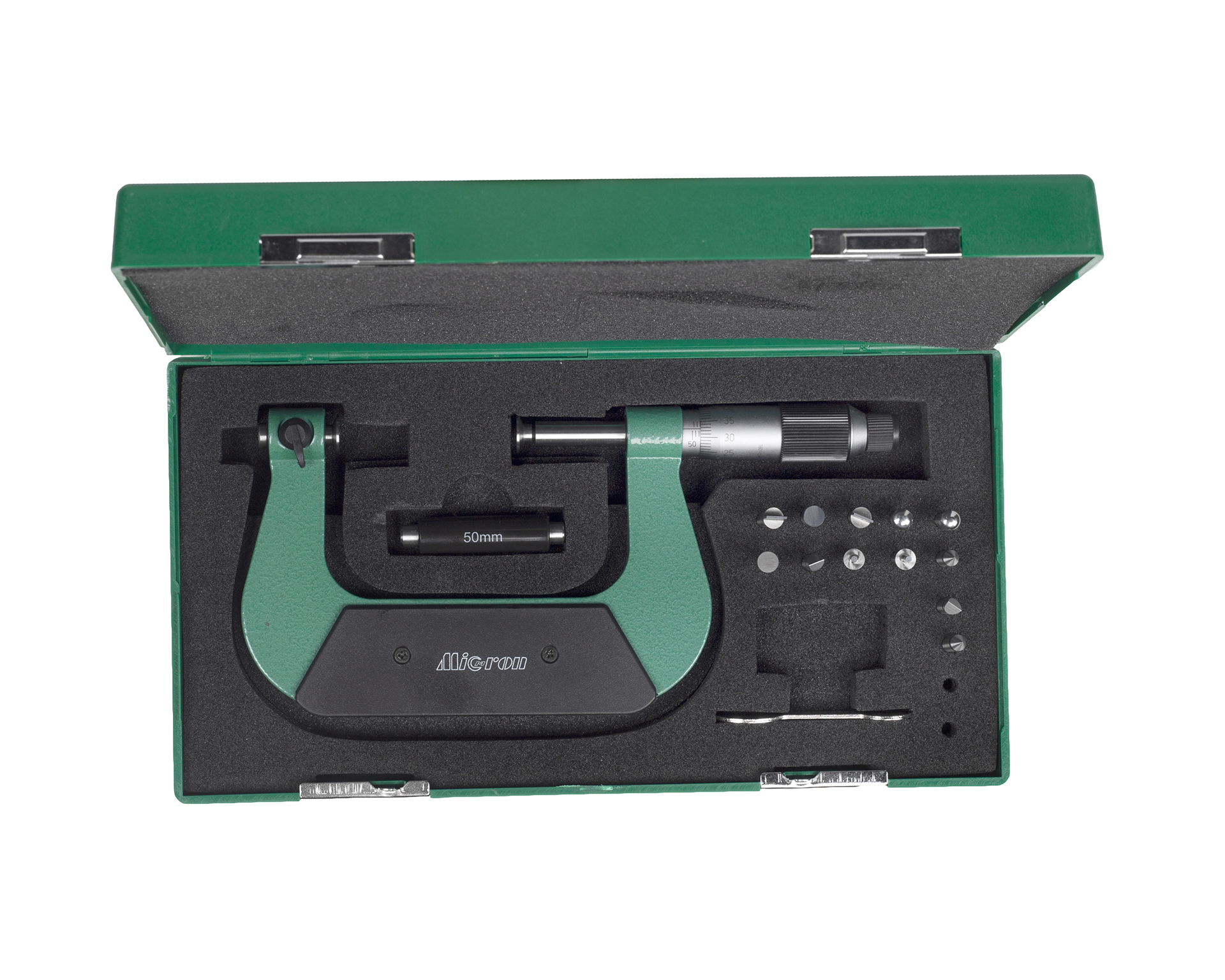 Микрометр универсальный МВУ- 75 0,01 Микрон