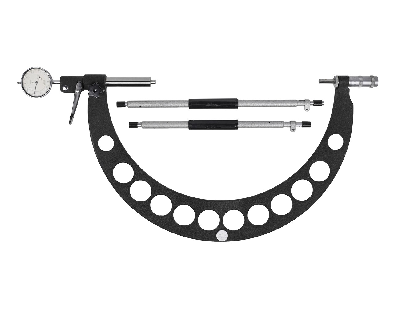 Микрометр рычажный МРИ-400 0,01 КировИнструмент