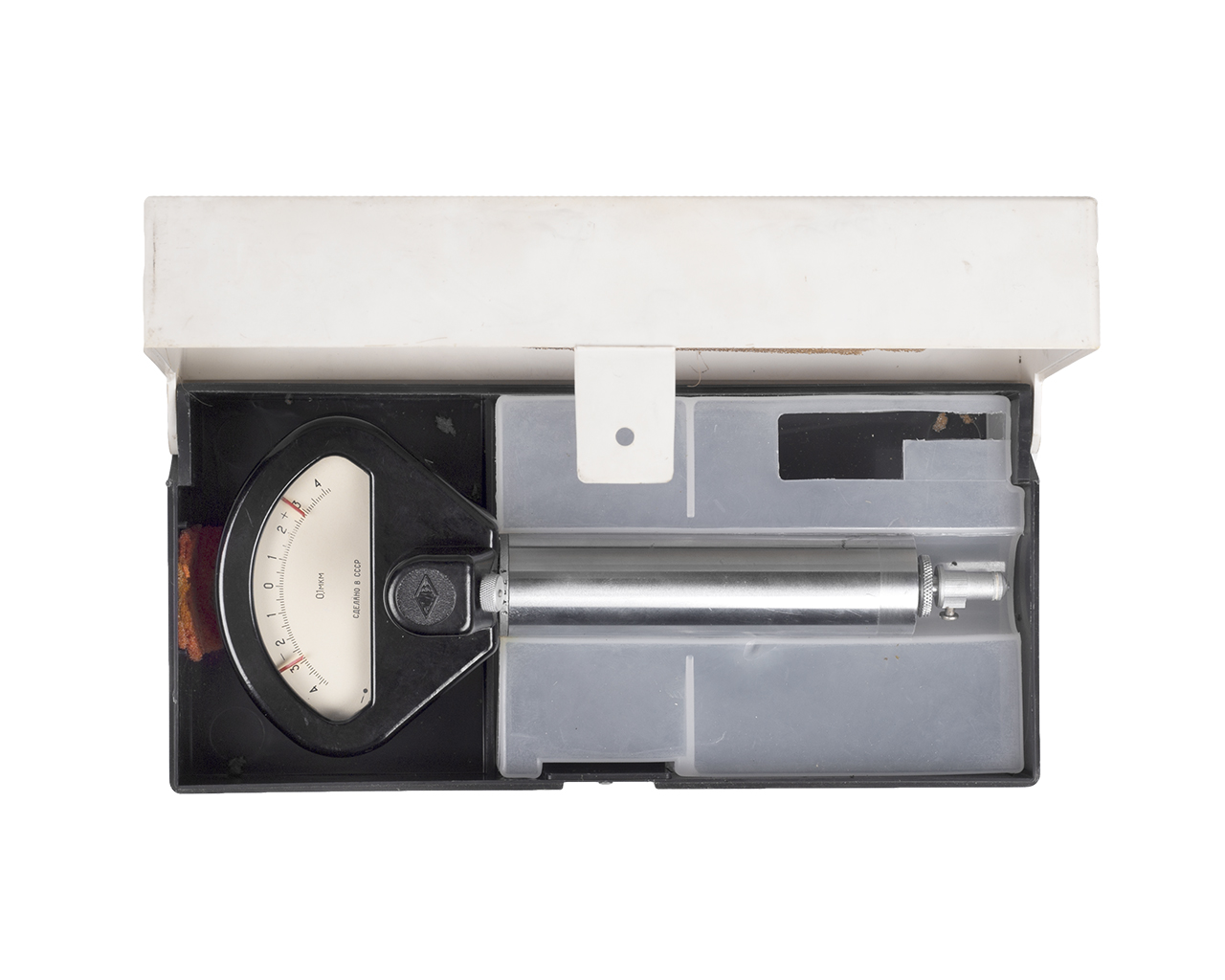 Микрокатор 01ИГП +/-0,004 0,0001 ИЗМЕРОН