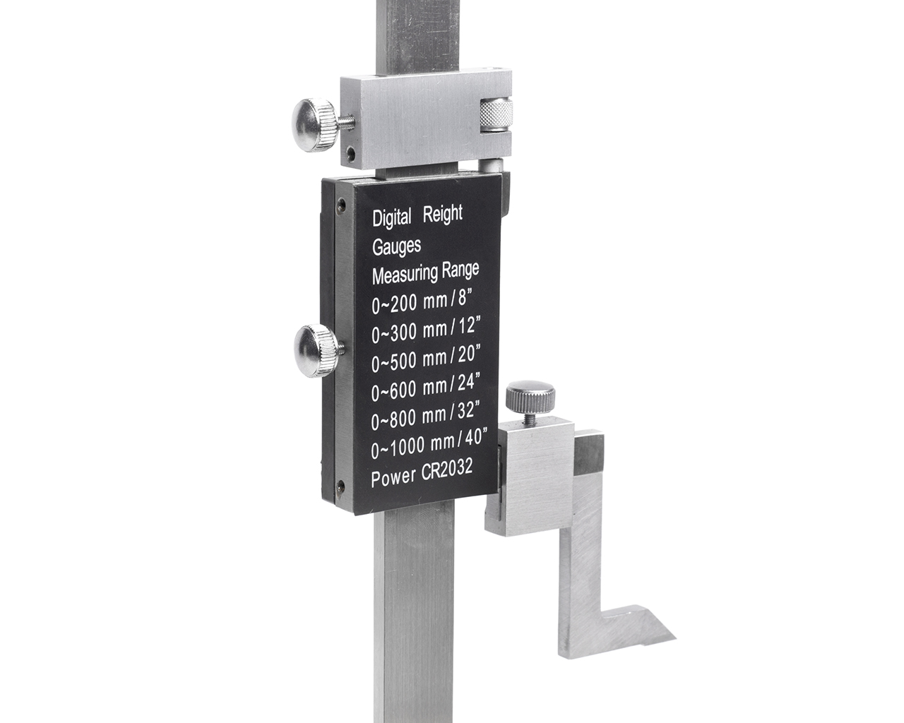 Штангенрейсмас ШРЦ- 300 0,01 электронный GRIFF