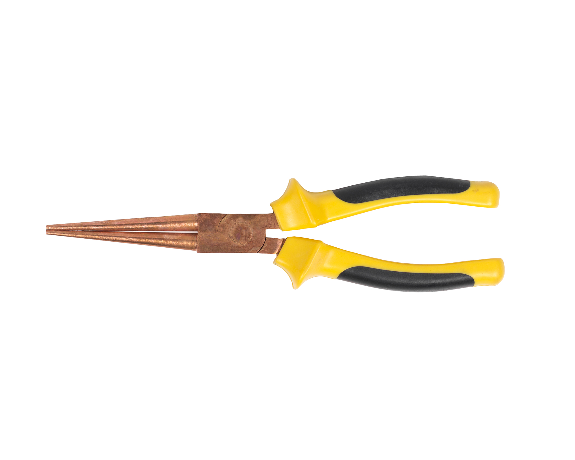 Круглогубцы 160 омеднение SITOMO