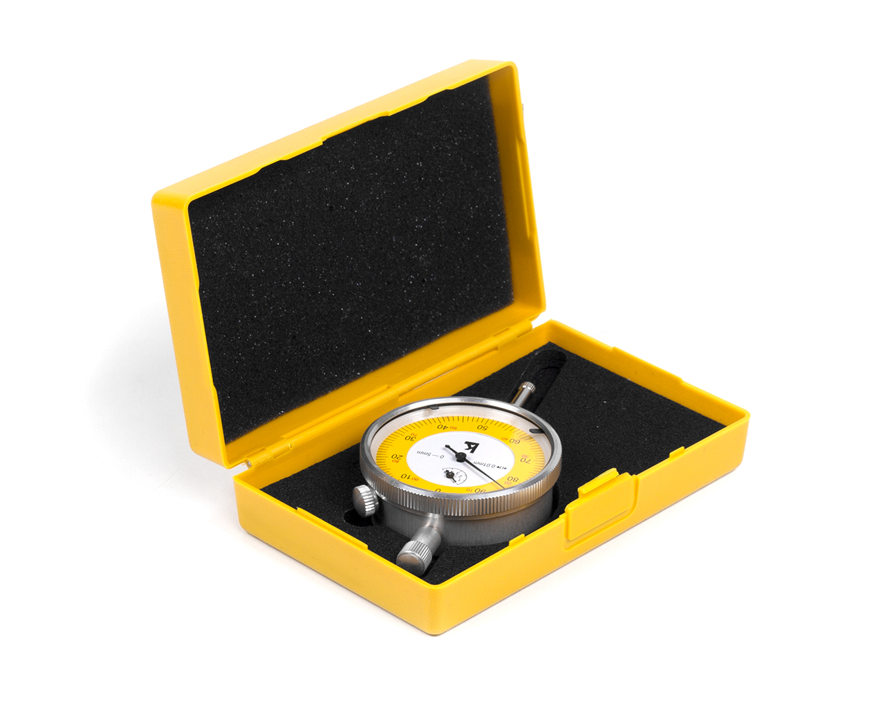 Индикатор часового типа ИЧ-5 0,01 без ушка КЛБ