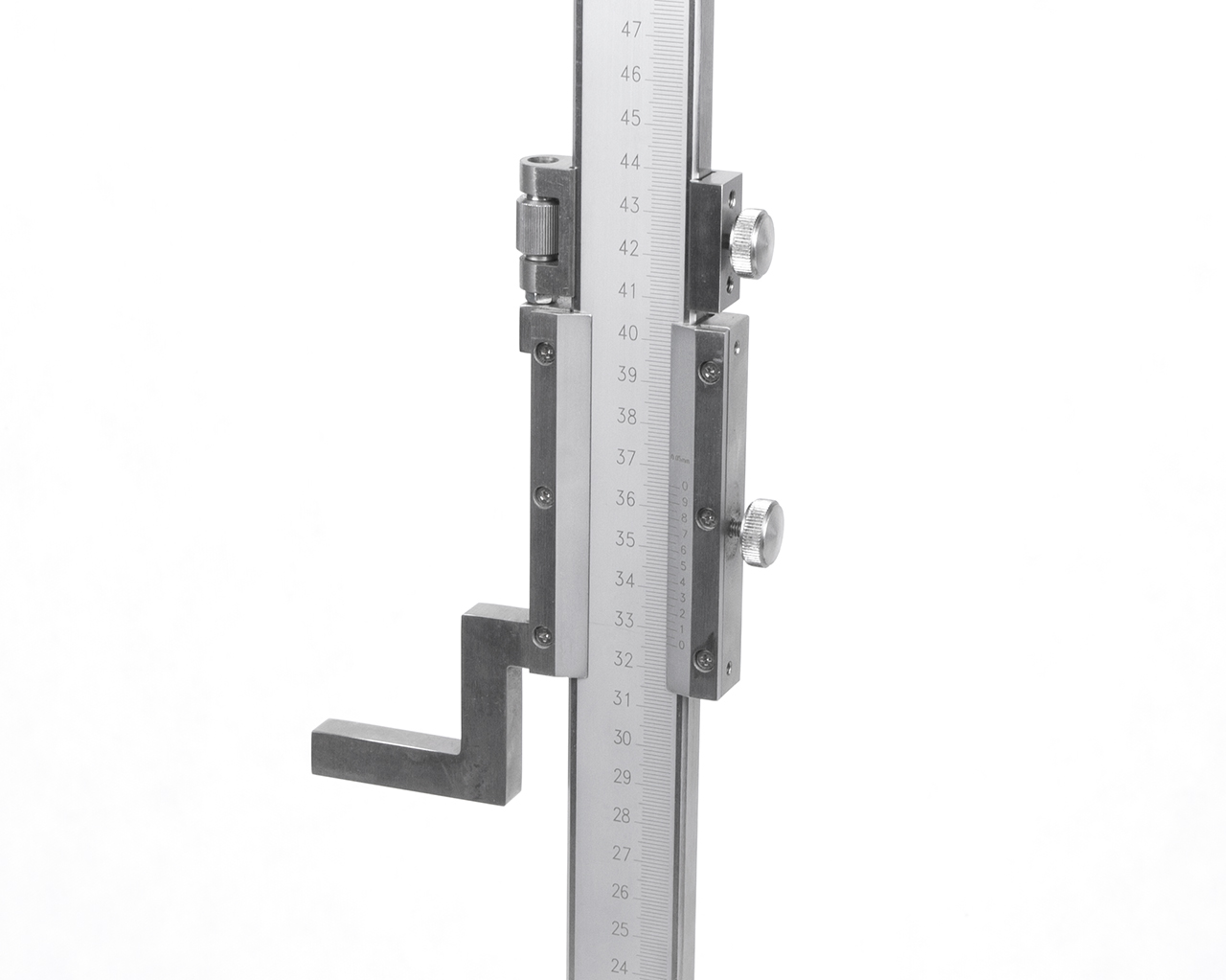 Штангенрейсмас ШР-1000 0.05 МИК с калибровкой